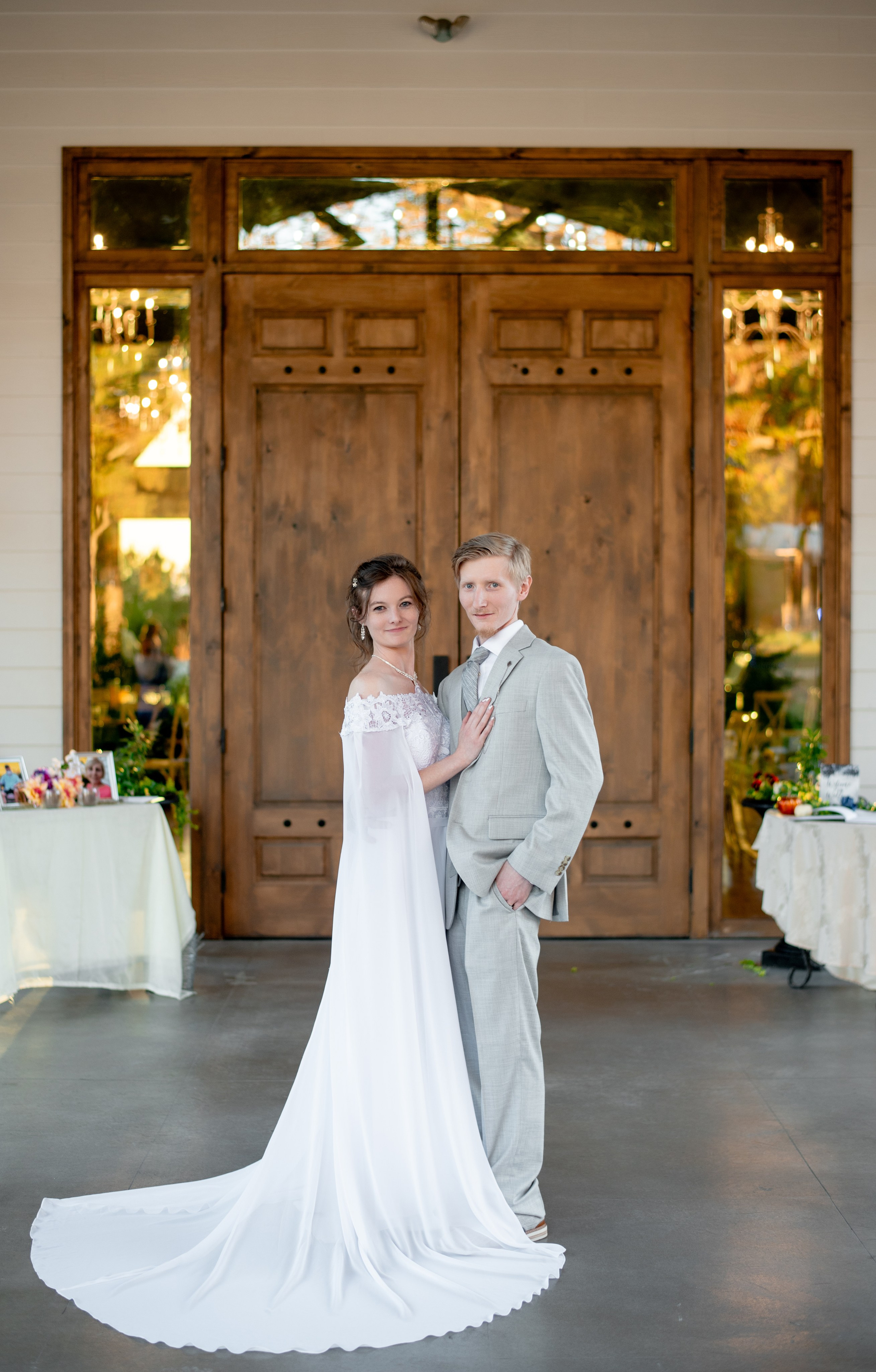 Charlie & Dillon. Wedding photographer