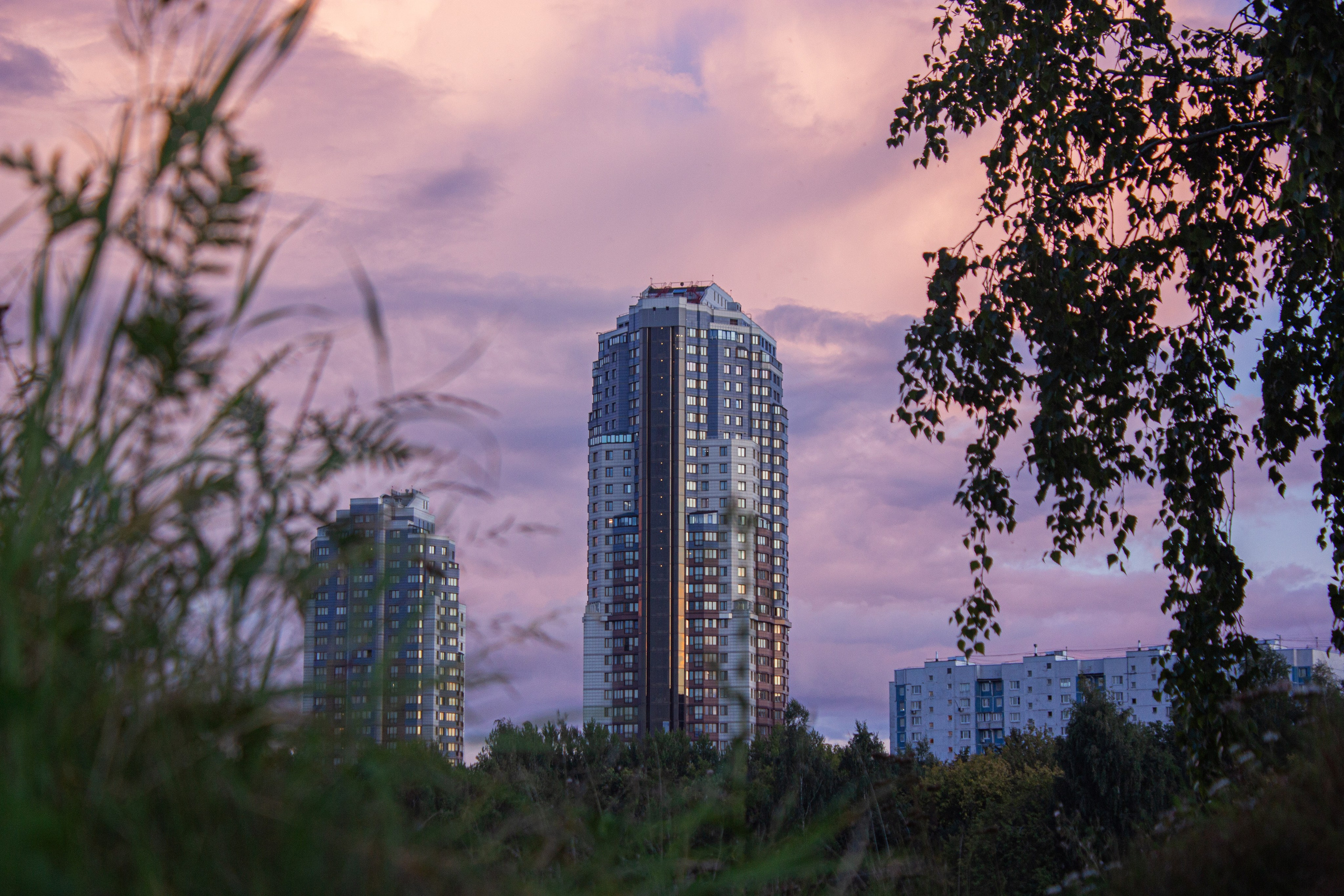 Архитектура (городская среда). Ваш фотограф из Москвы Комбар Елизавета