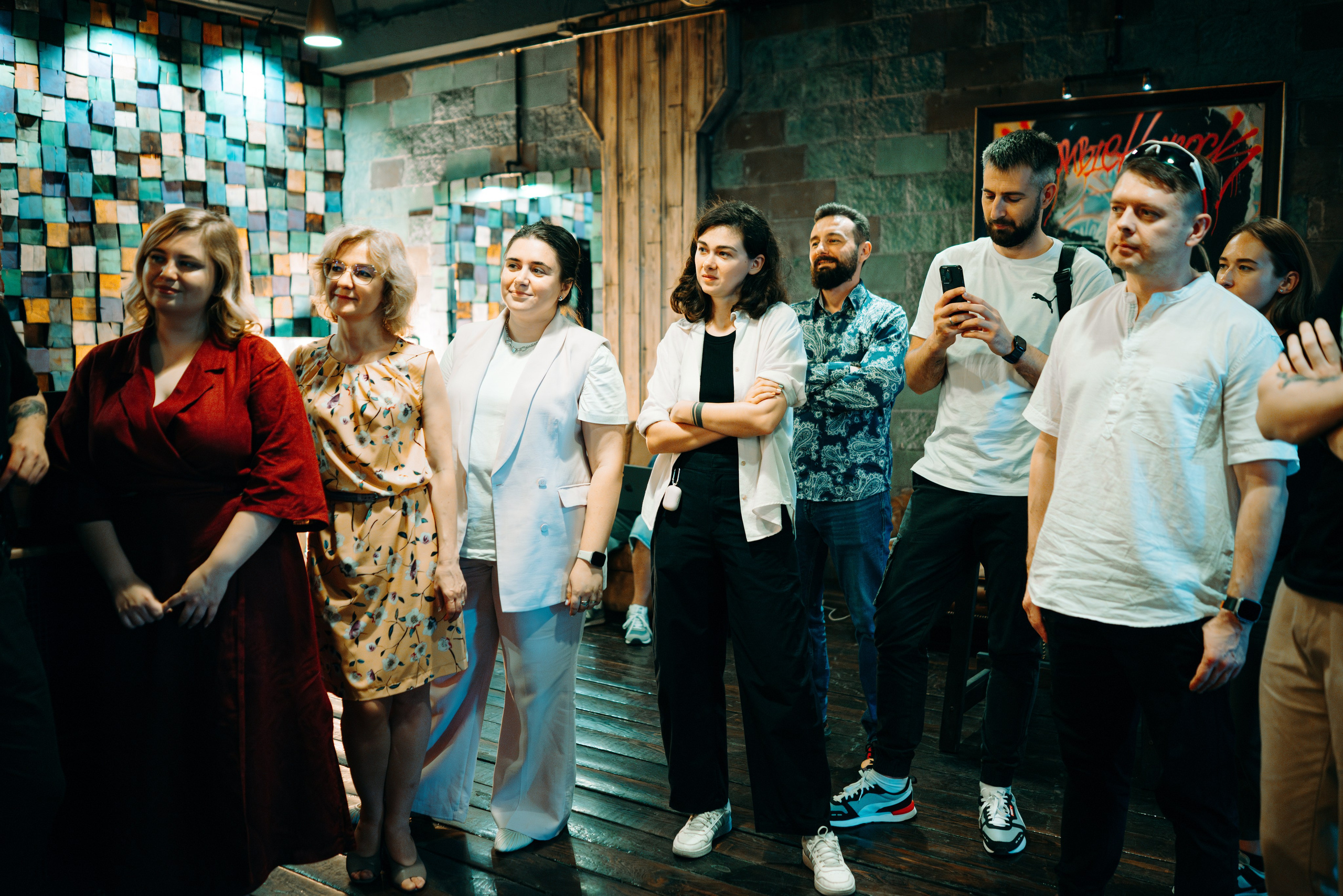 Корпоратив Альфа Банка ЦРРТ. Фотограф Дарья Сафонова Dashulkacss