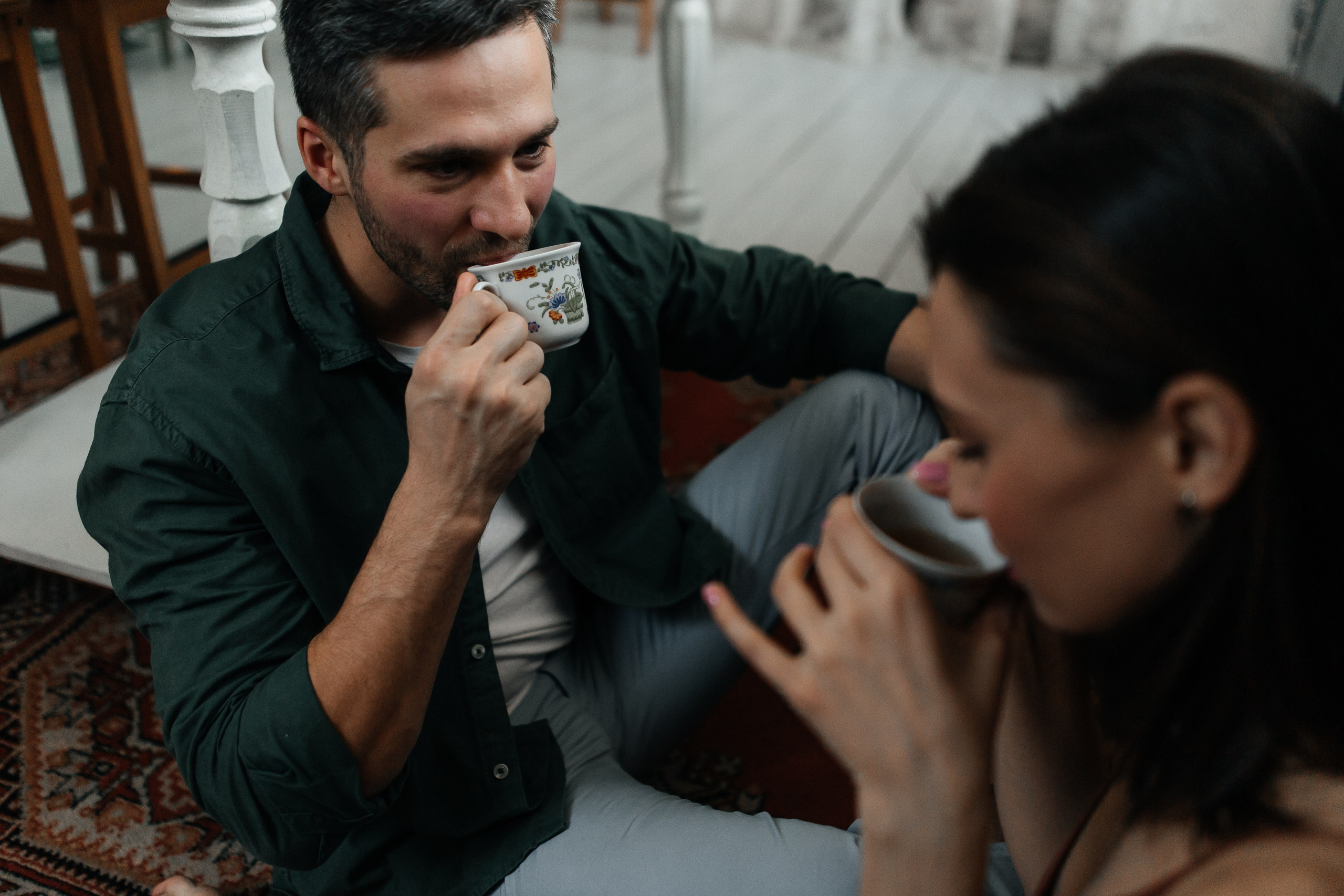 Алексей&Дарья. Свадебный и Love story фотограф Никита Хуска город Пермь