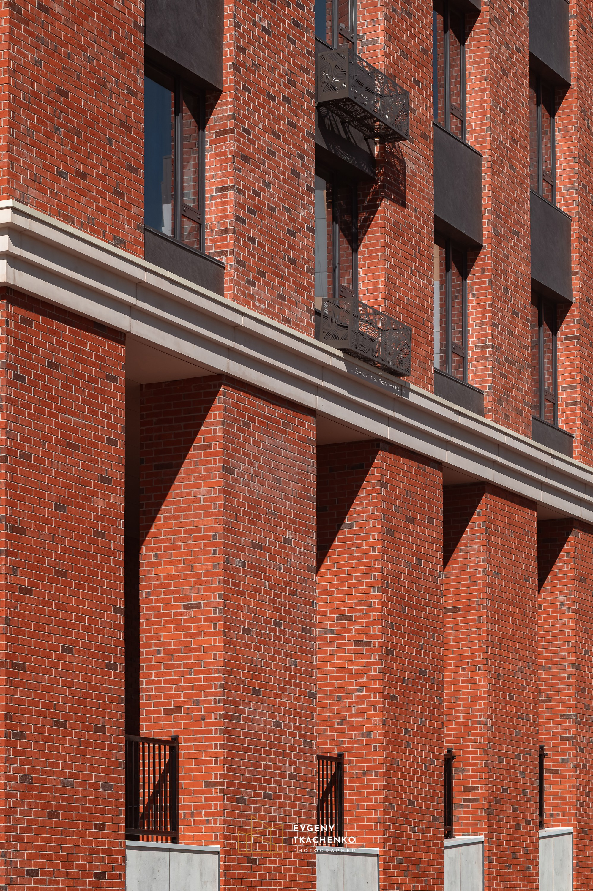 ЖК «Parkside». Архитектурный и интерьерный фотограф в Казахстане