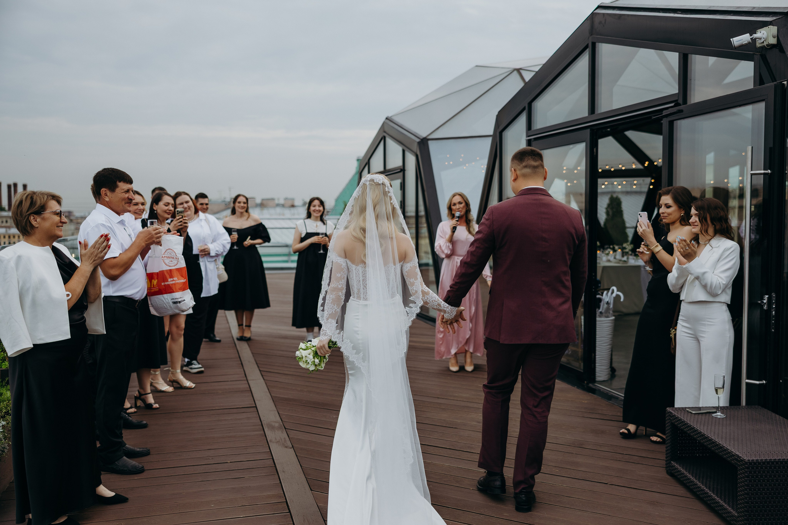 Wedding day 16.06.25. Свадебный фотограф в Санкт-Петербурге