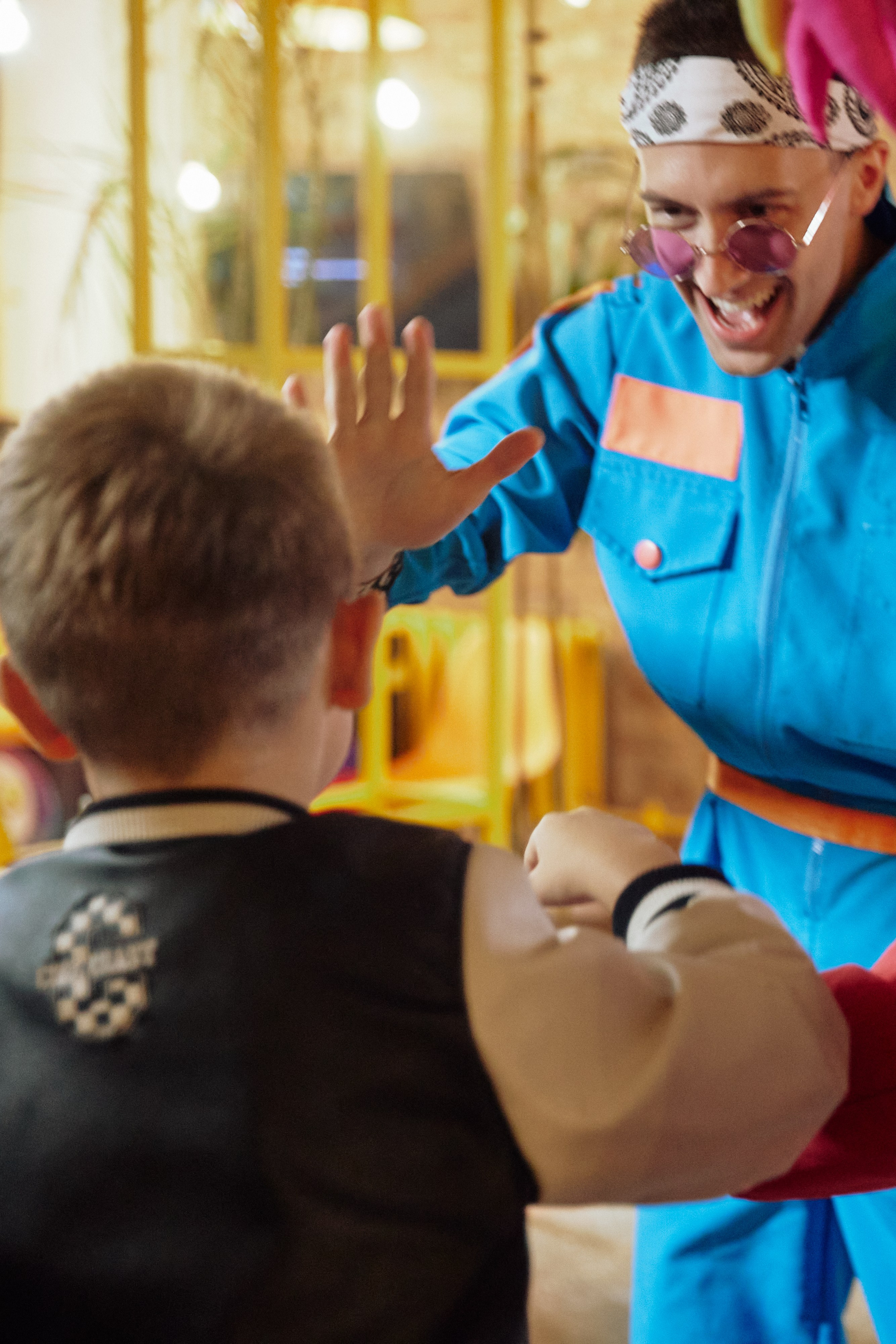 VADIM'S 8TH BIRTHDAY. Дмитрий Мазуркевич: Профессиональный Репортажный Фотограф