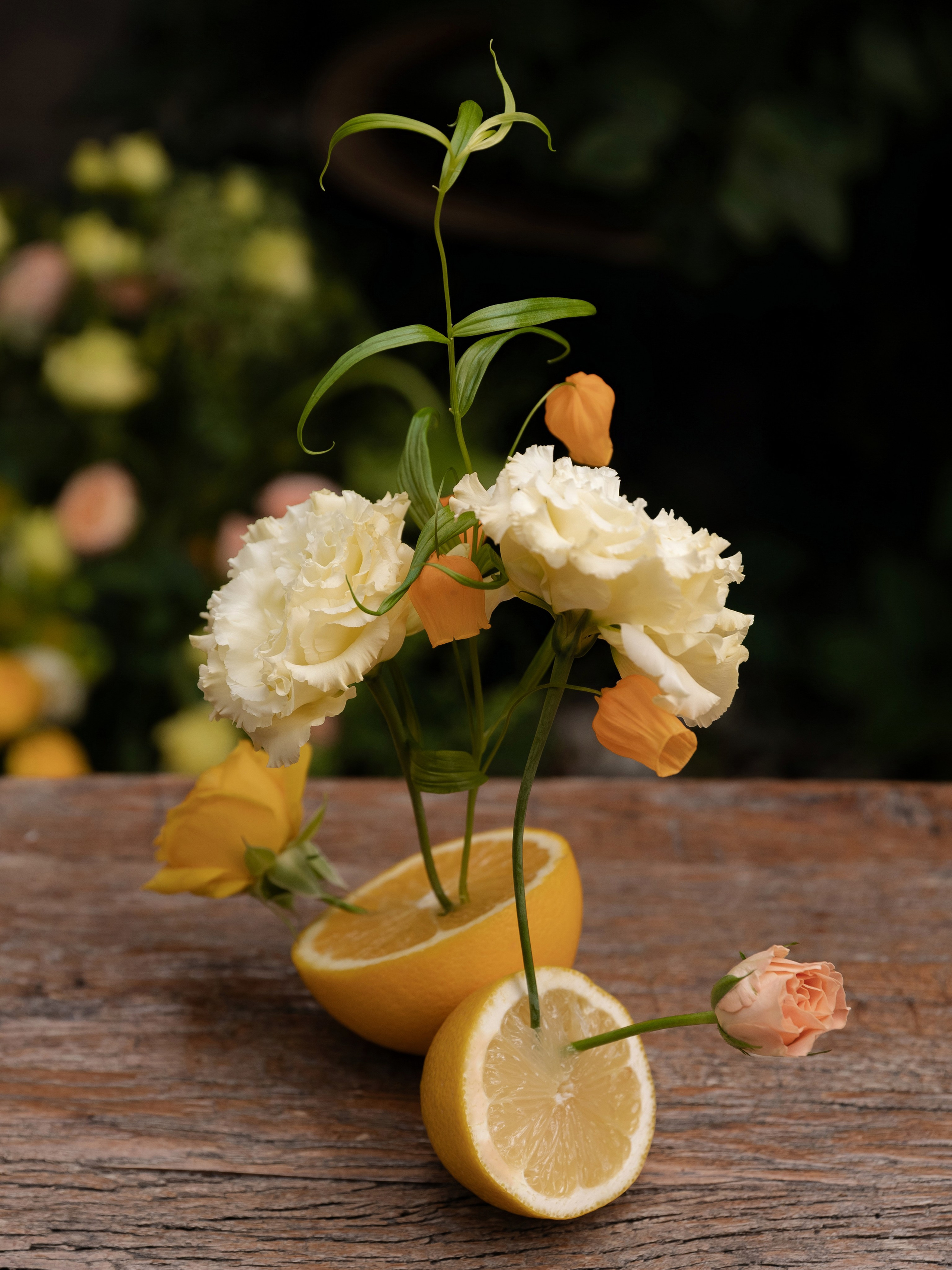 ЛИМОНЫ И ЛЮБОВЬ