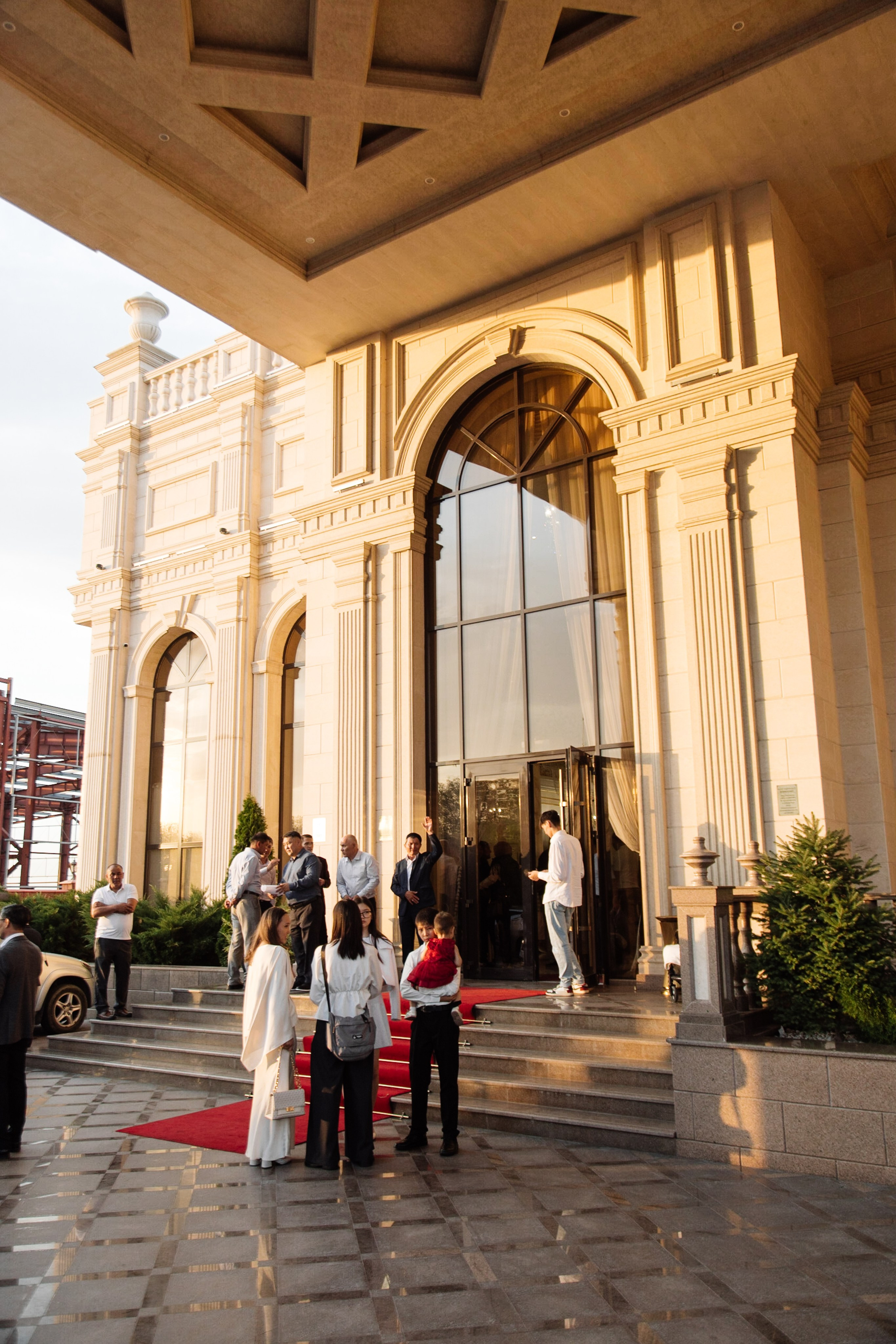 Ергалым & Марфуга. Свадебный фотограф Алматы Ниязов Руслан