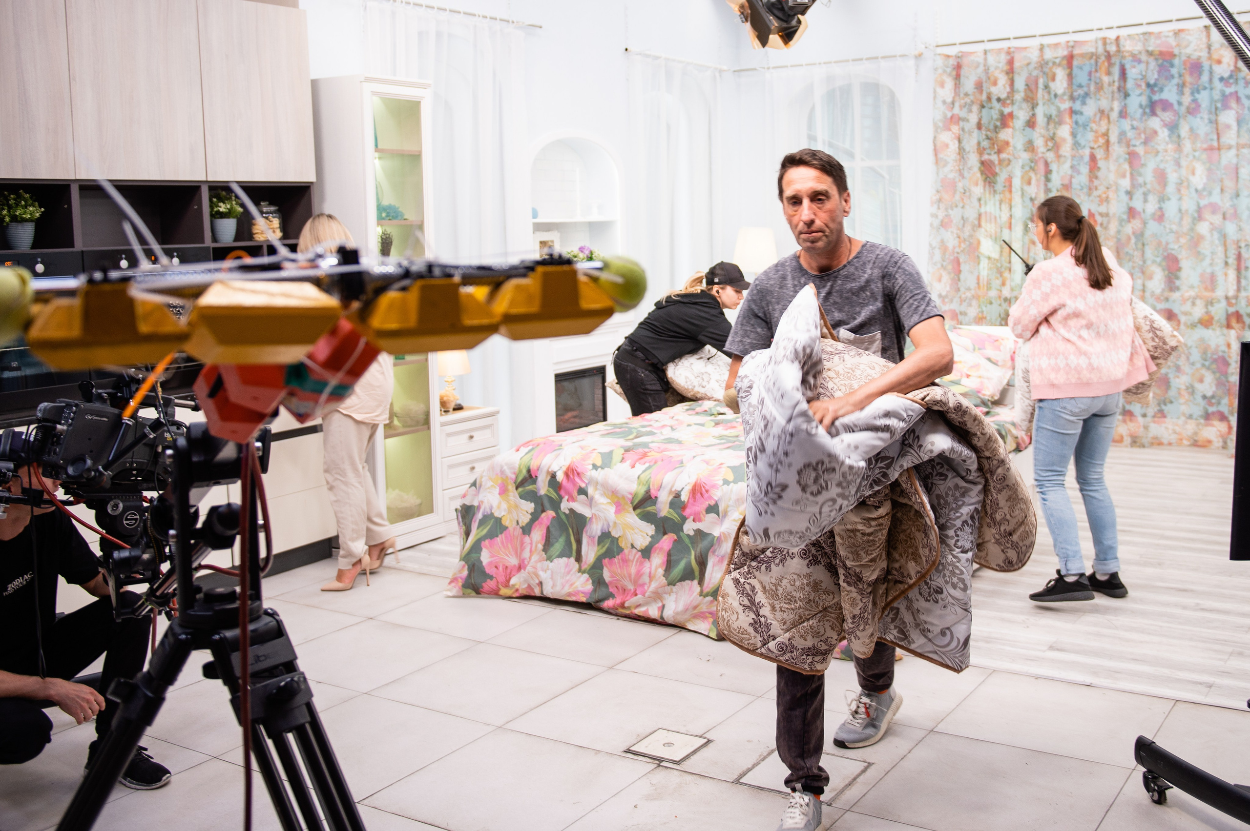 Бэк Лео. Профессиональный фотограф в Москве Александра Харламова