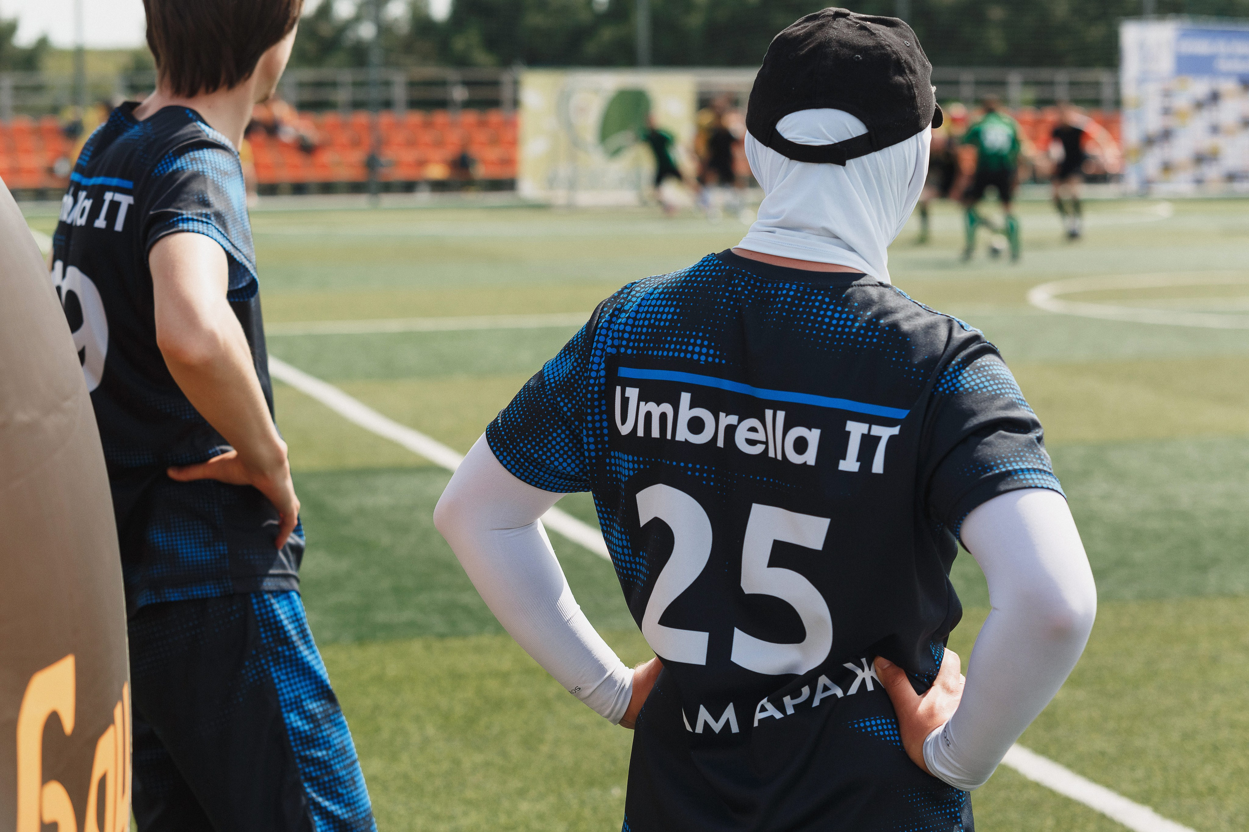 Под знаменем Амбрелла: Футбольный турнир в Приазовье Таганрога. Свадебный и семейный фотограф в Таганроге Бакарюк Антон