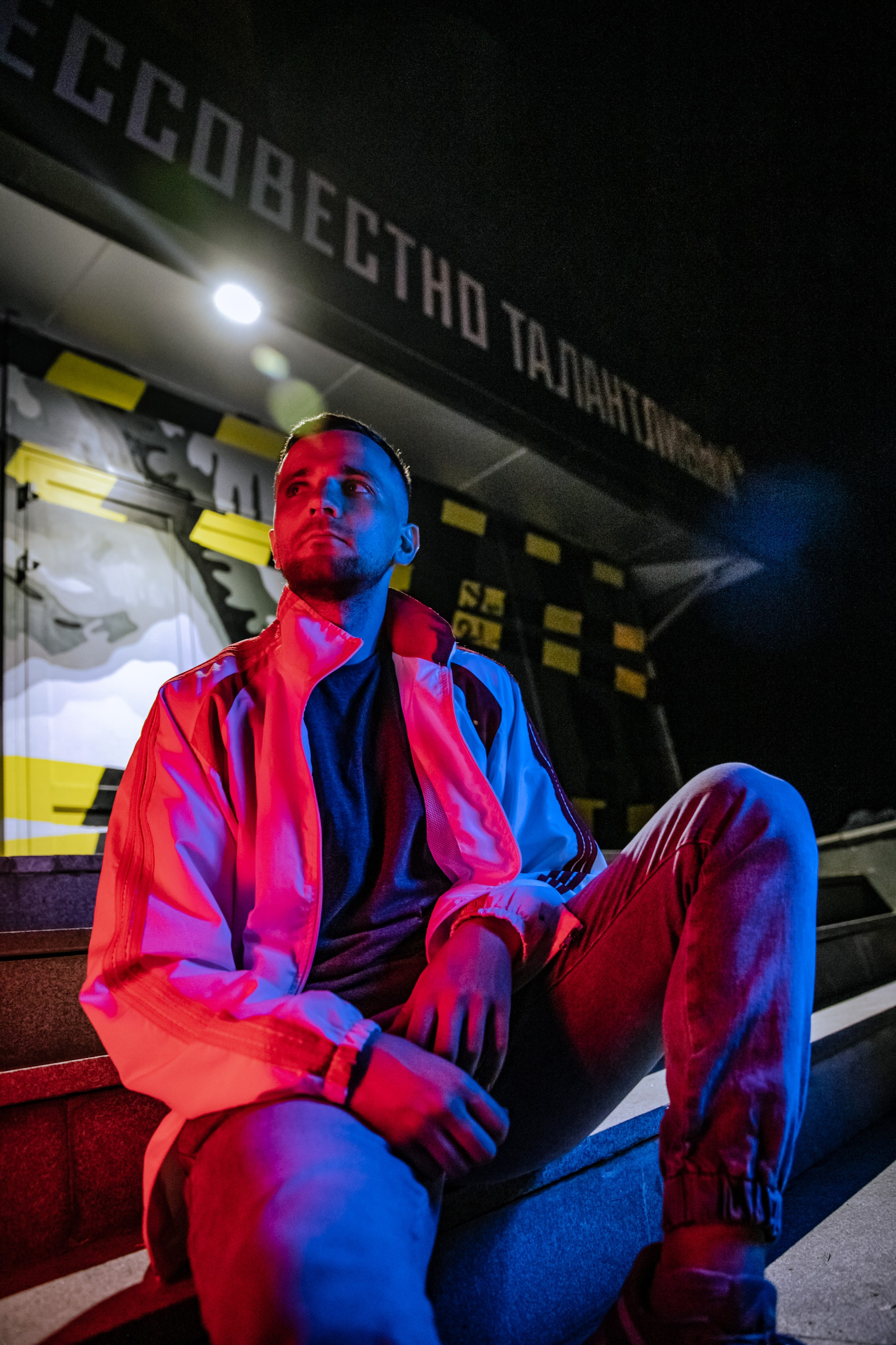 Эдмунд. Репортажный и портретный фотограф в Екатеринбурге Гизатуллин Марат