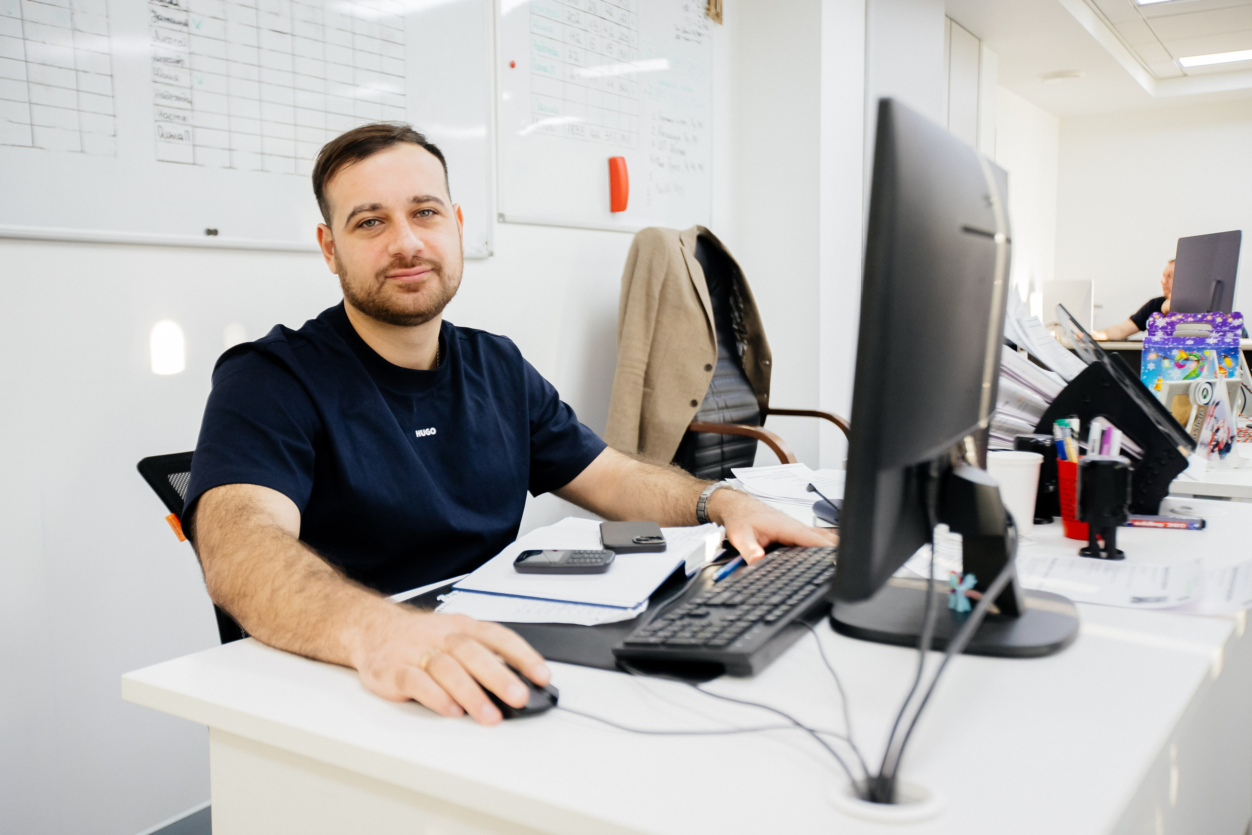 ЮК «Доверие» I Сайт. Репортажный и портретный фотограф в Екатеринбурге Гизатуллин Марат