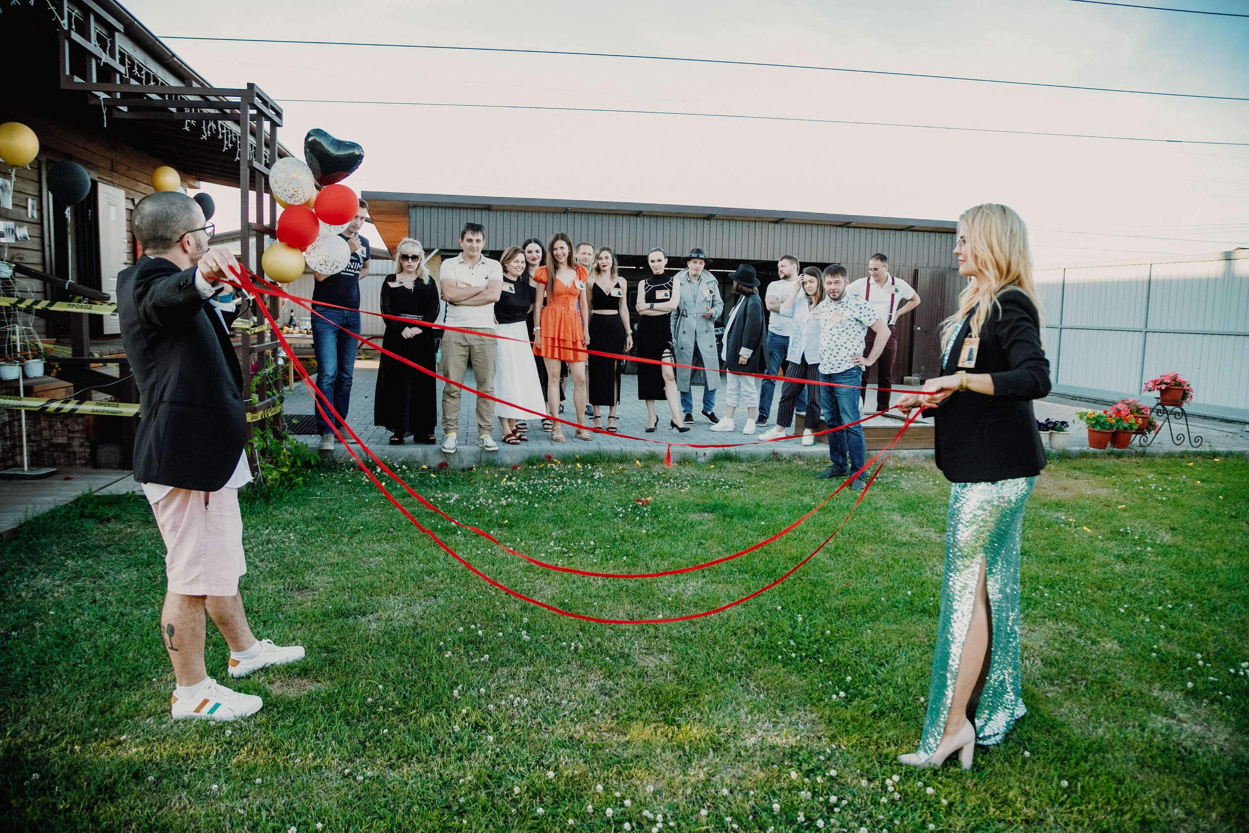 ЮБИЛЕЙ В СТИЛЕ 007. Репортажный и портретный фотограф в Екатеринбурге Гизатуллин Марат