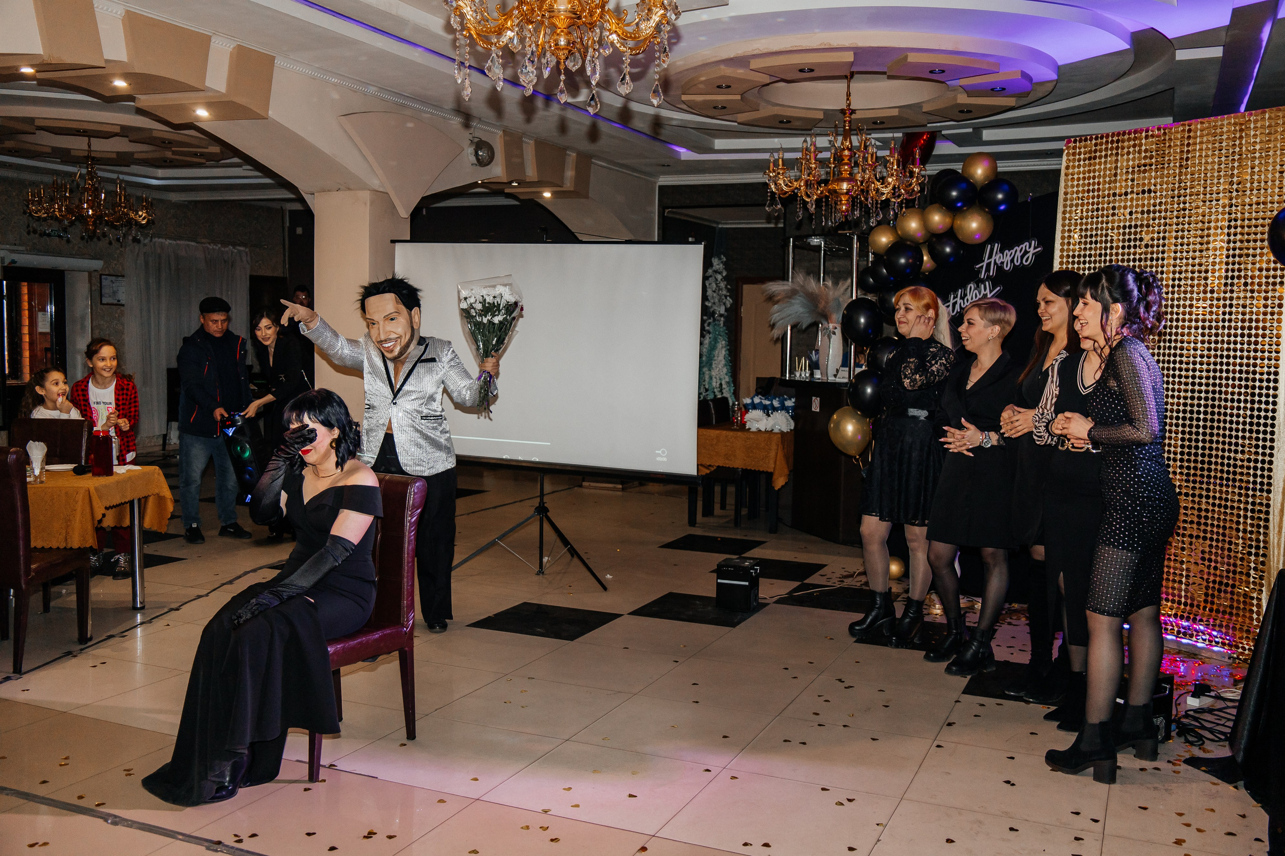 День Рождения Кристины. Фотограф Нестратенко Станислав г. Шилка, г. Чита