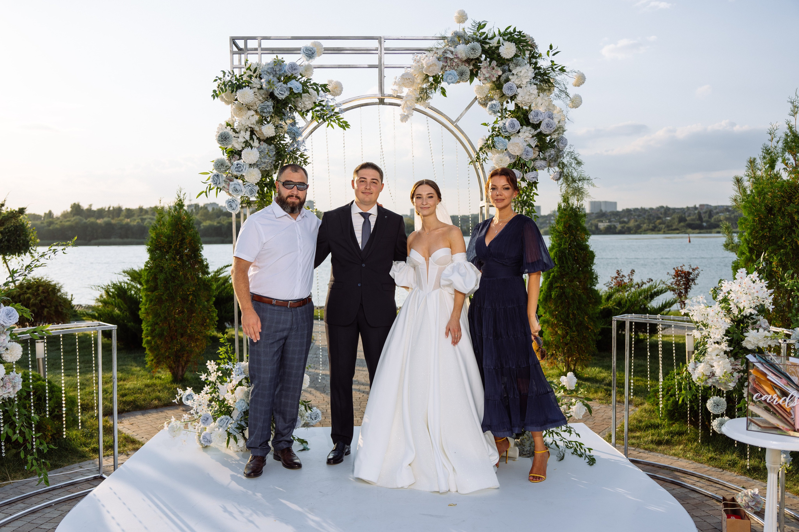 Свадьба Кирилла и Евы