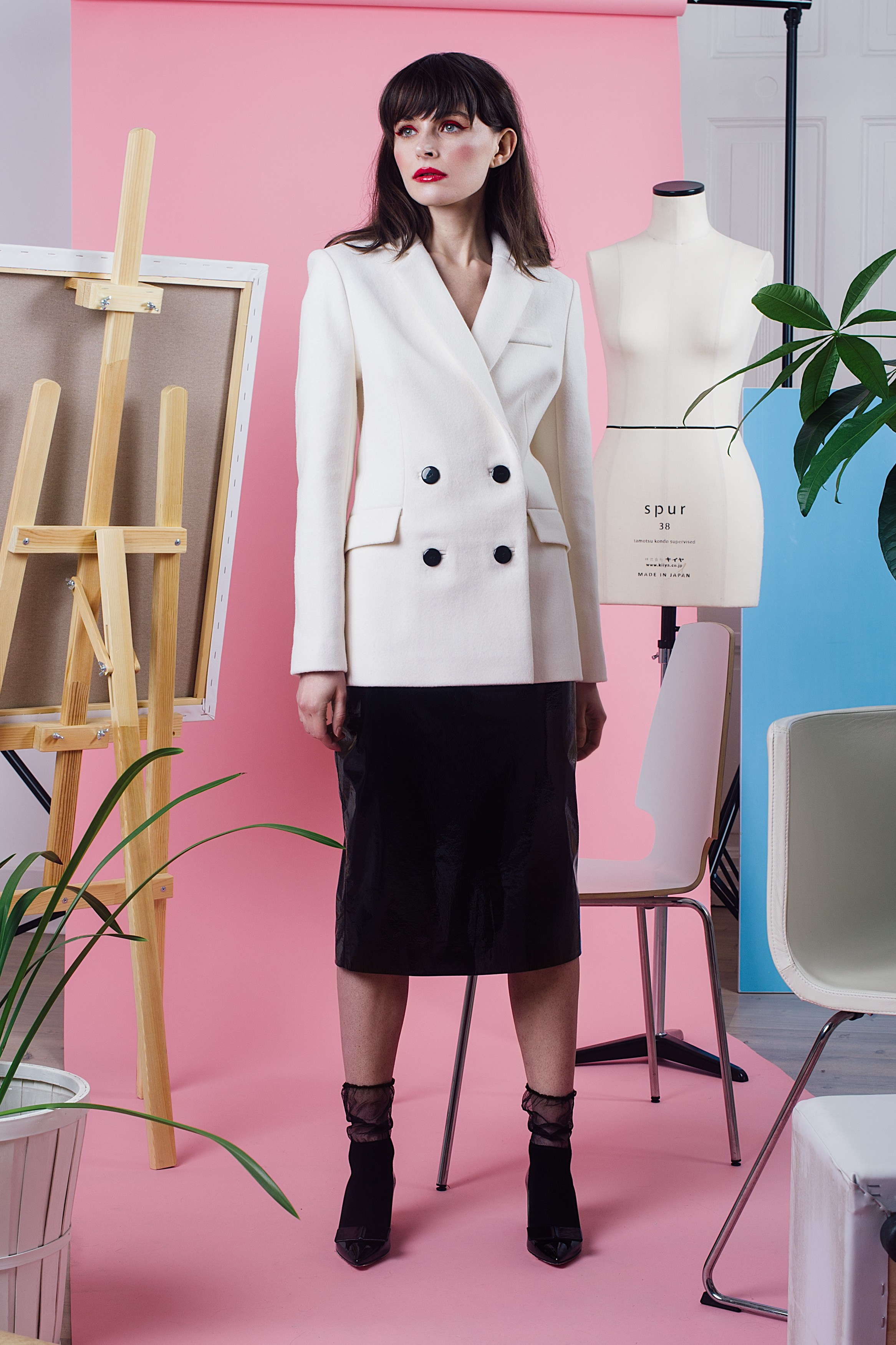 Dariya Bardeeva. Фотограф Сергей Бойко Москва