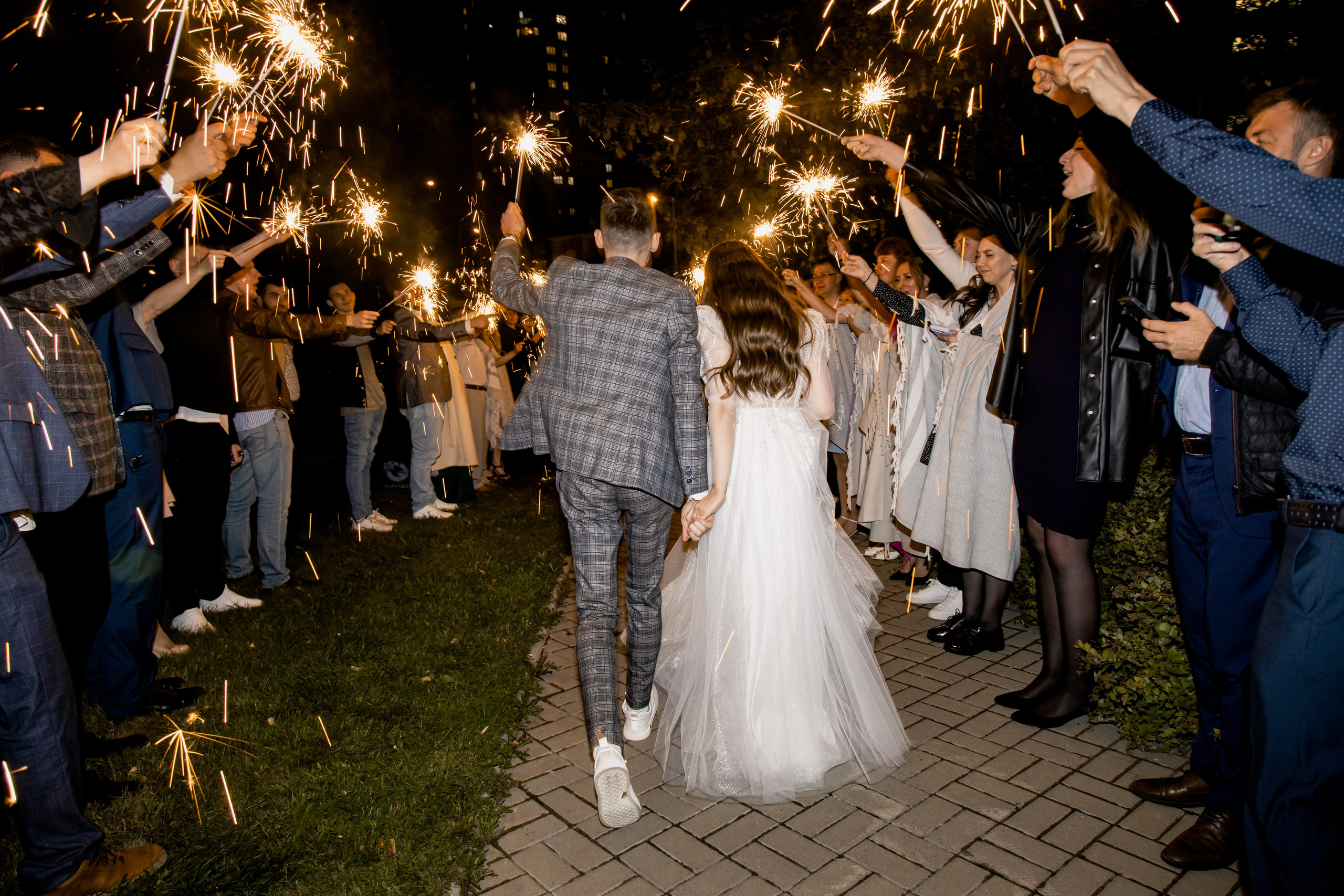 Таня&Данил и бургеры. Свадебный и семейный фотограф Екатеринбург Настя Саедгалина