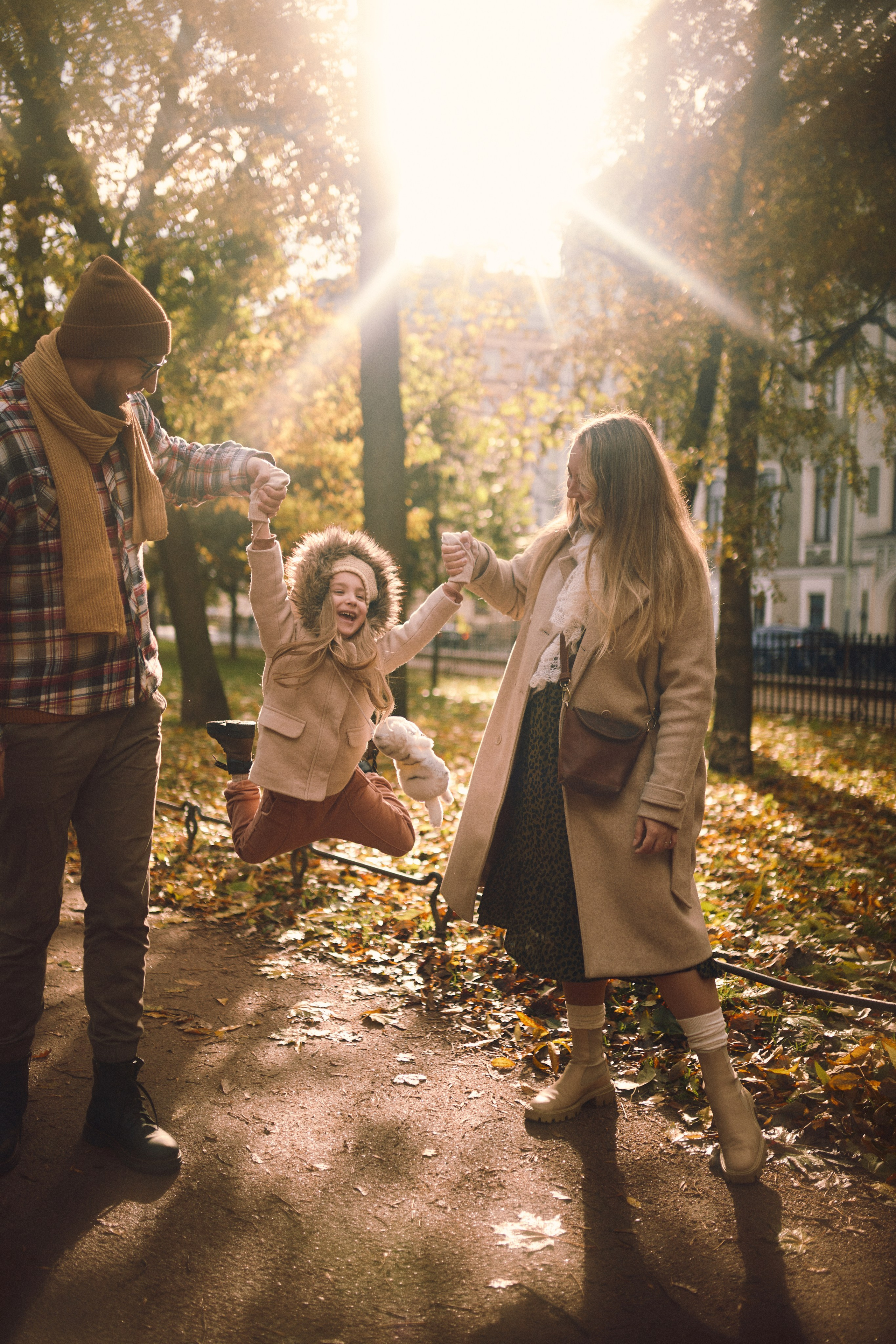 Семейный Петербург. Фотограф Ионова Анастасия, г Владивосток