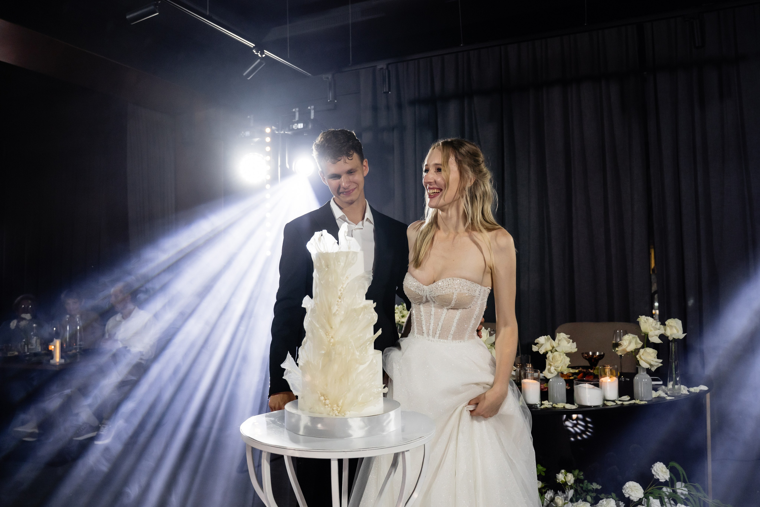 Анна и Артем. Свадебный фотограф Екатерина Кузнецова