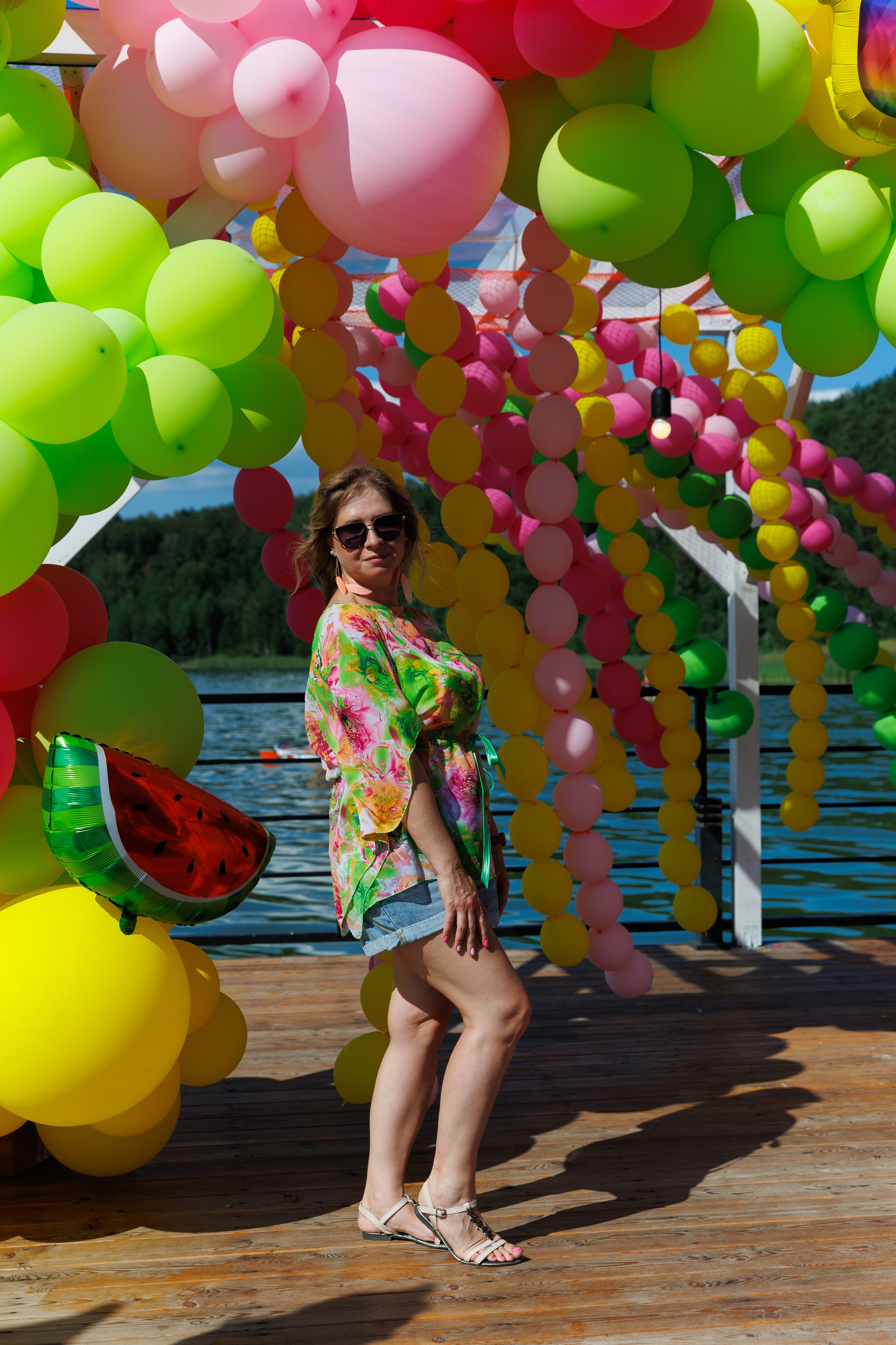 Летняя вечеринка декораторов ШИУ. Фотограф Новосибирск — Наталья Гресь