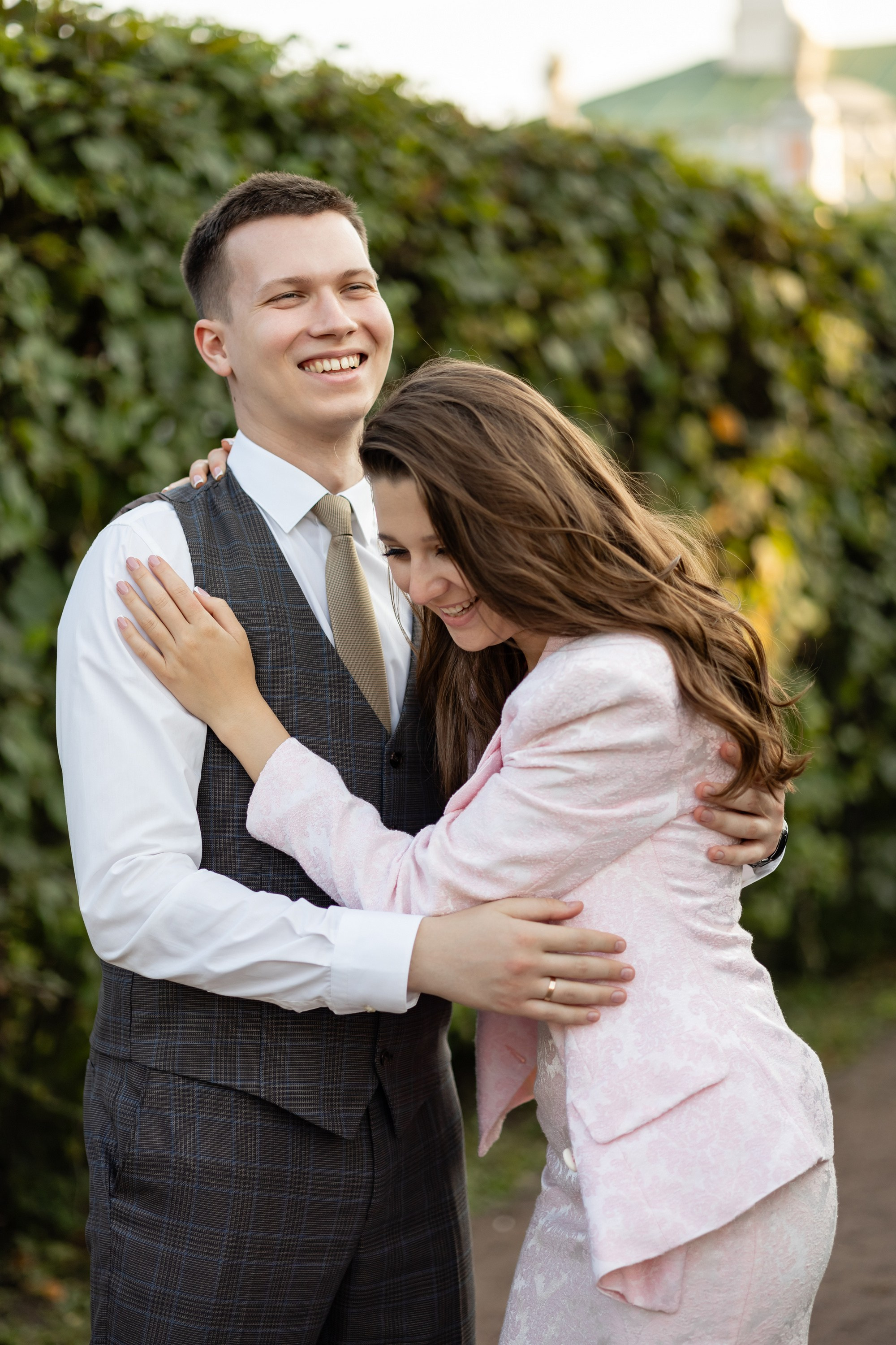 Егор и Анастасия (1 день). Татьяна Чернышова свадебный фотограф Москва