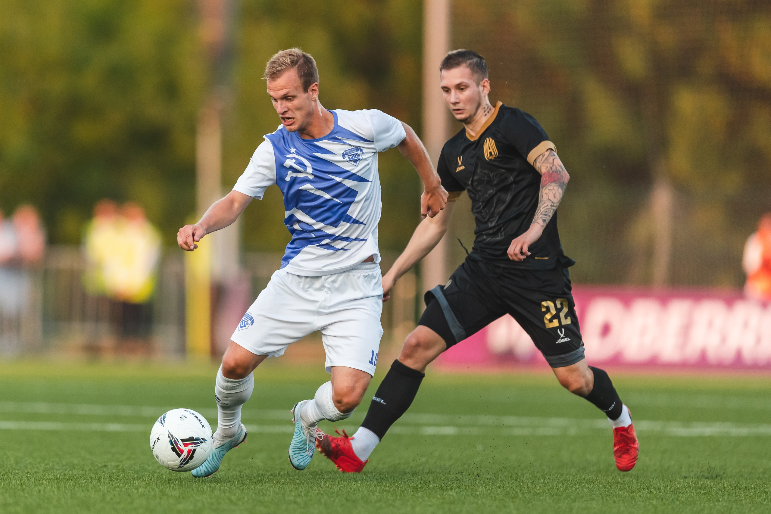 ФУТБОЛ. Фотограф Александр Бормотин