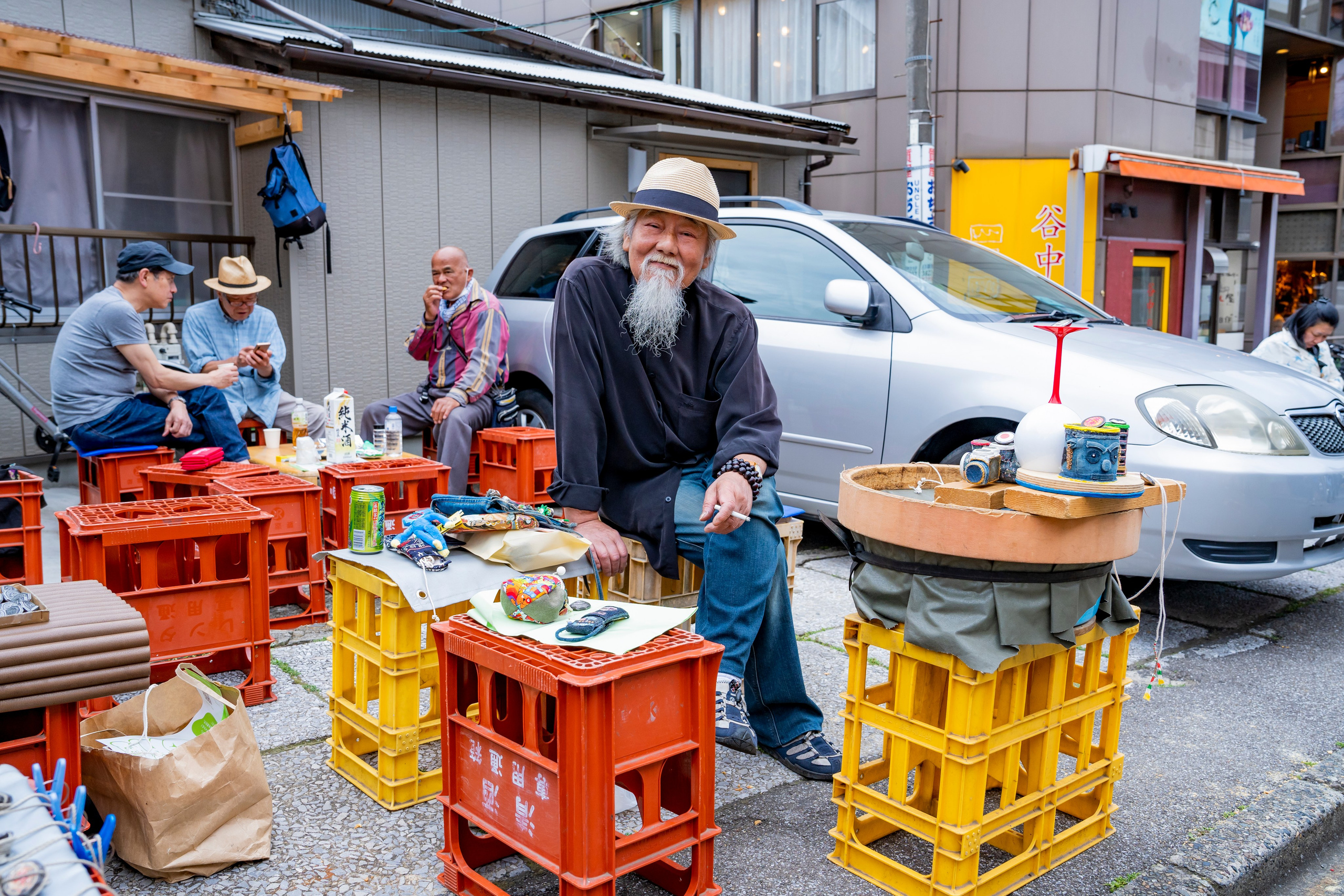 Spring 2024 – Tokyo.
