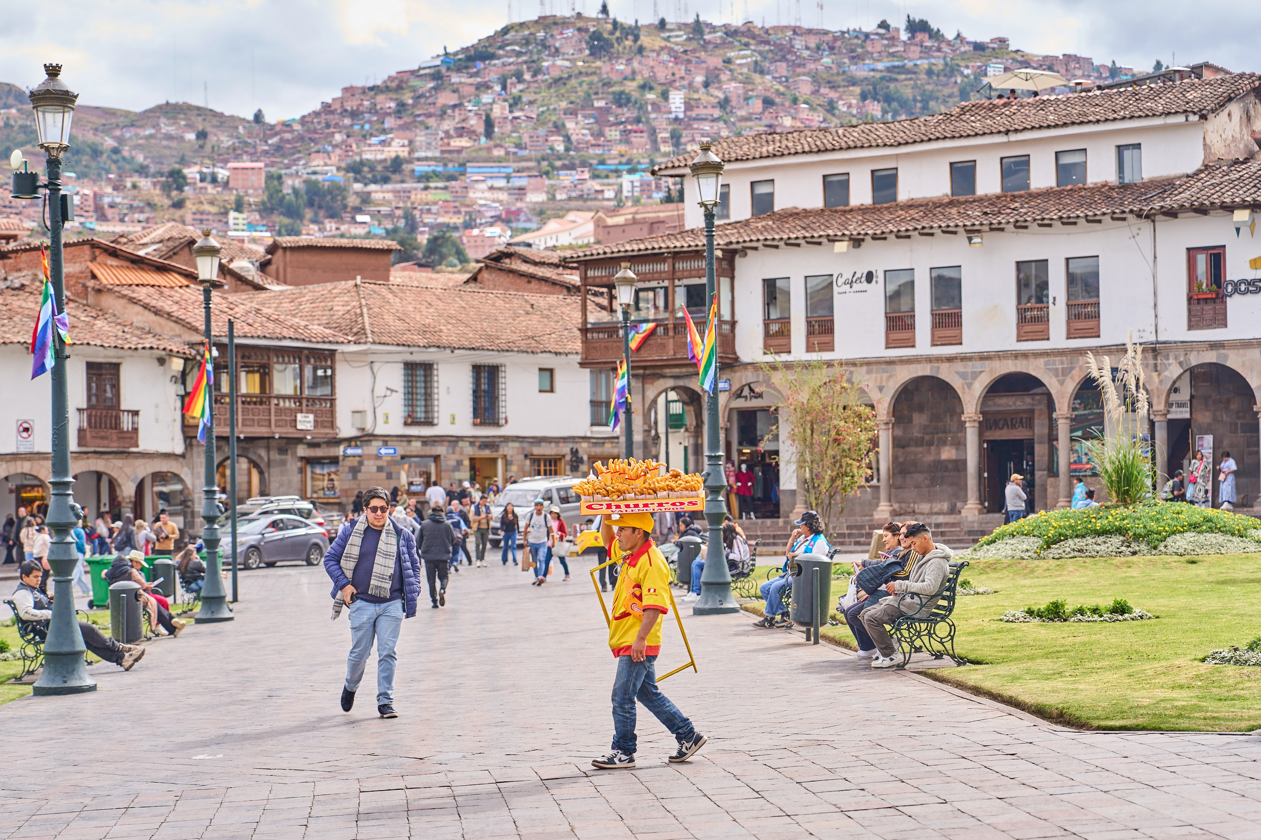 Summer 2025 – Cusco.
