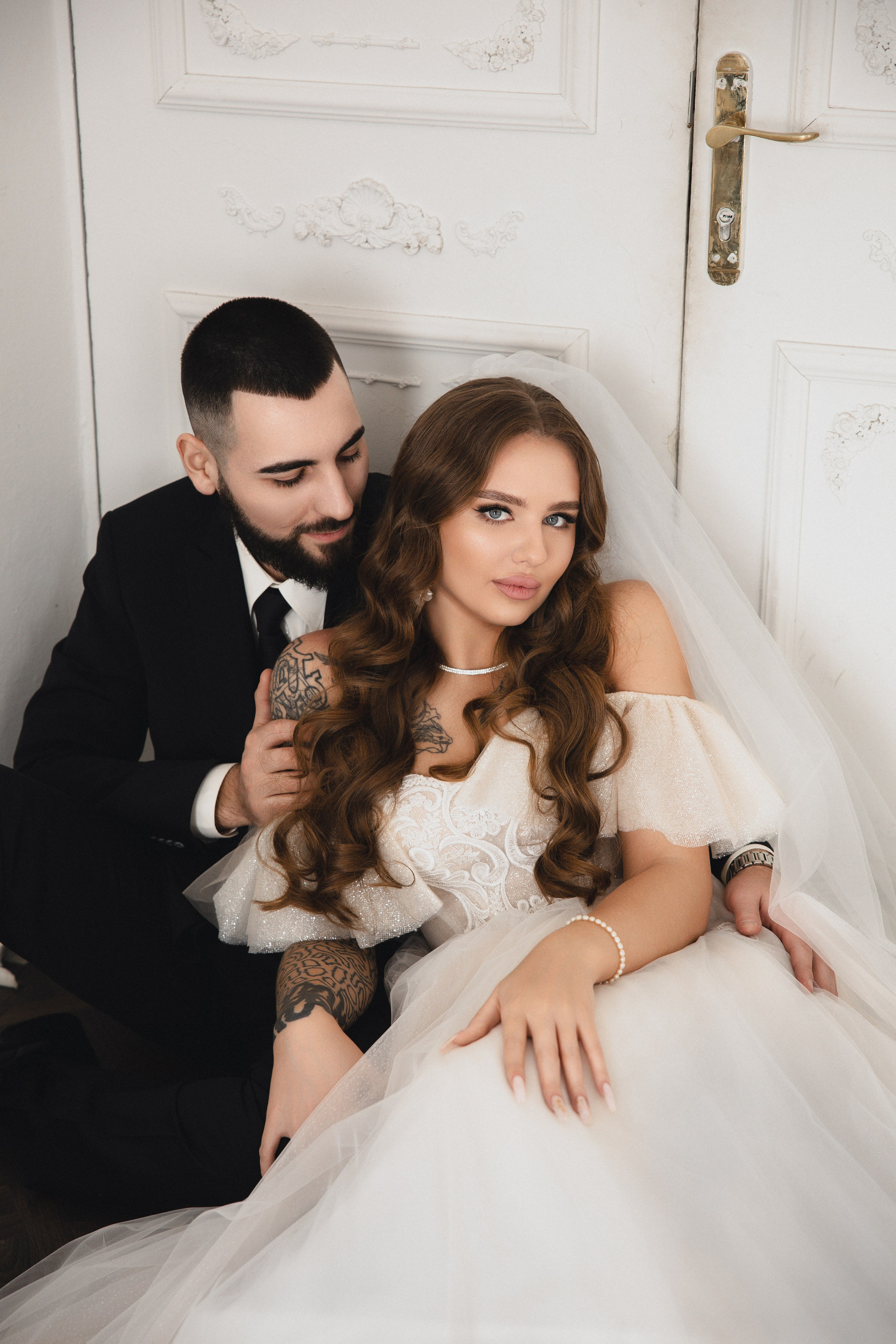 Оля и Артем. Фотограф Ломакина Анастасия