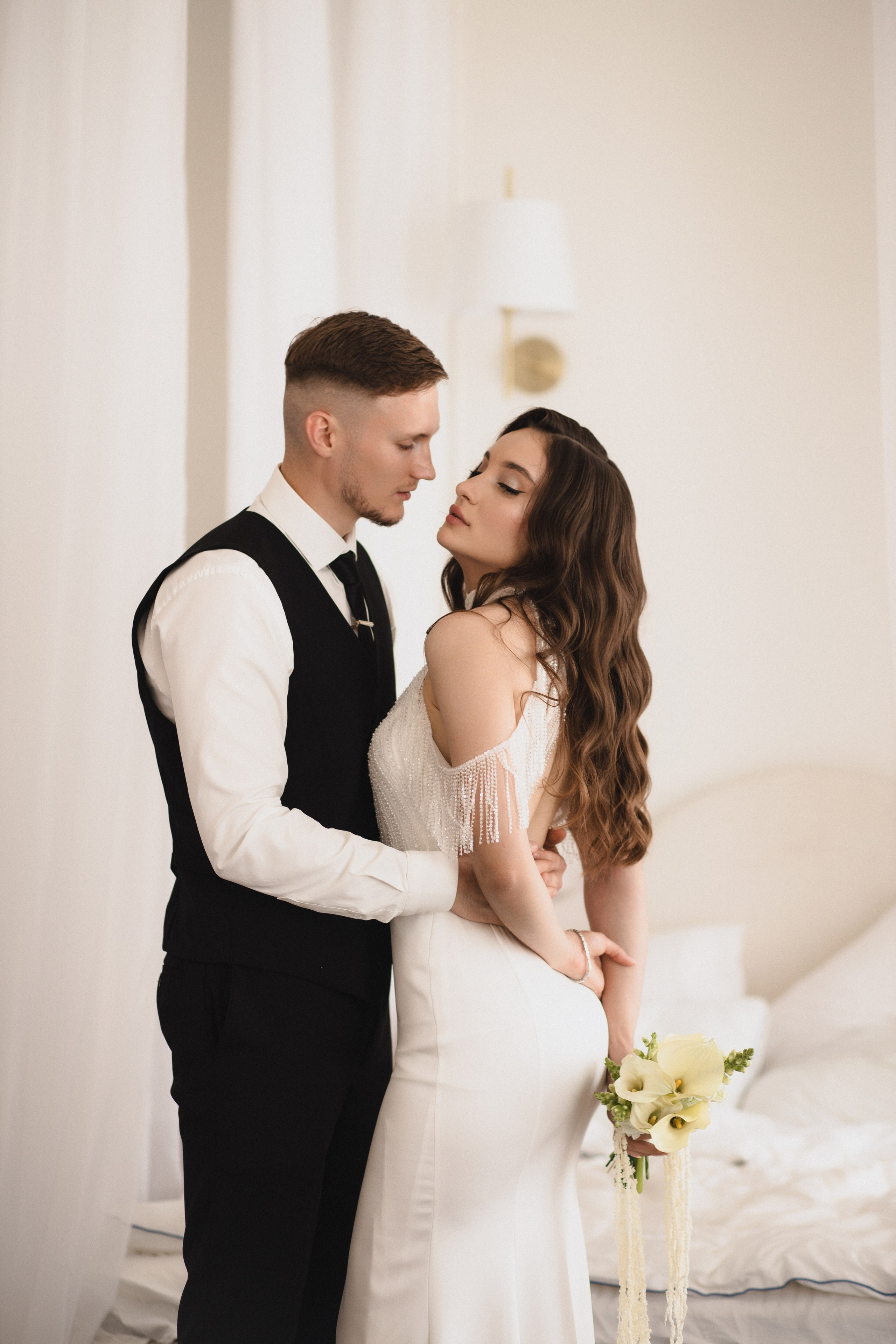 Вика и Данил. Фотограф Ломакина Анастасия