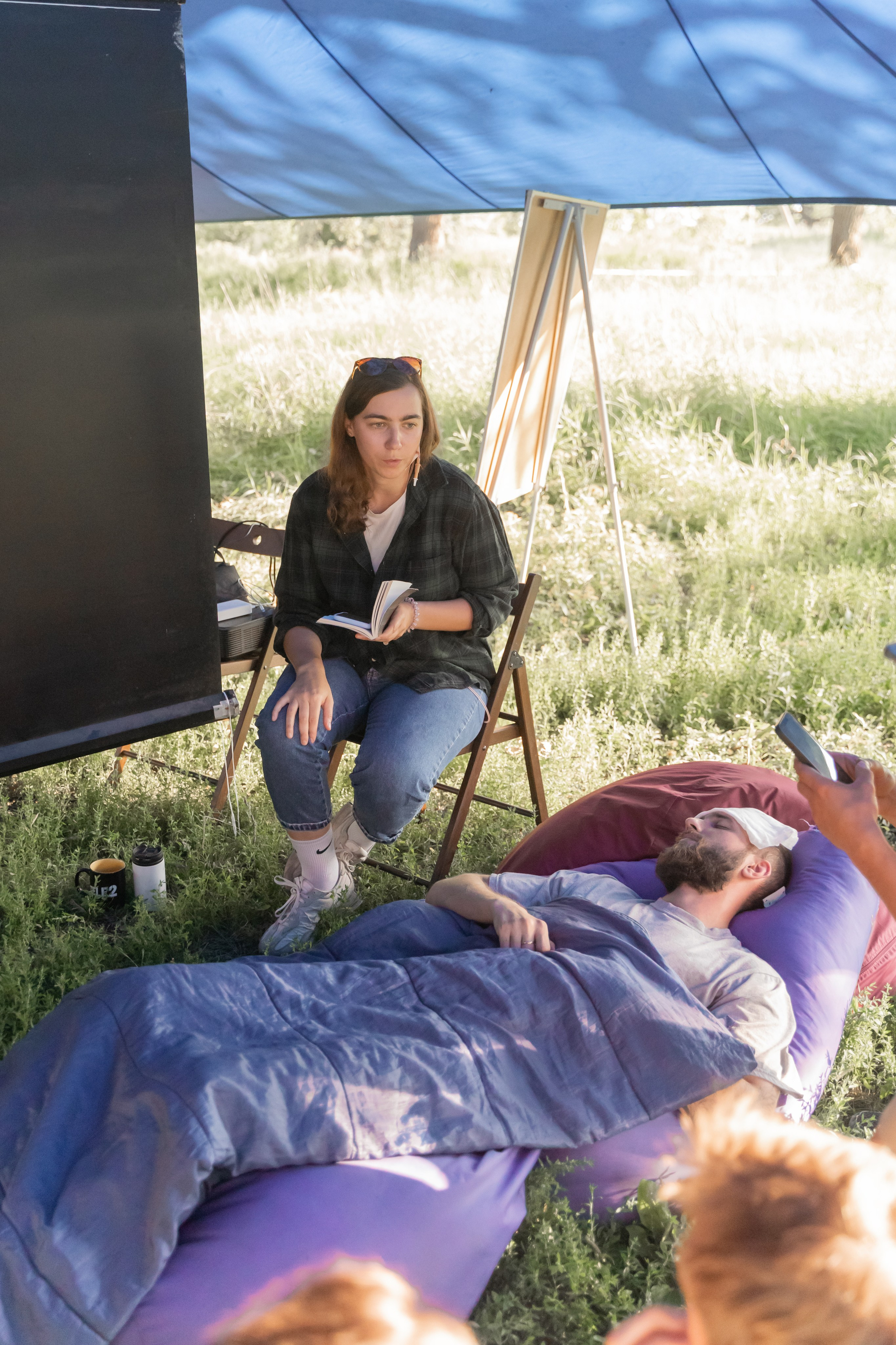 Палаточный форум для взрослых CAMPot 2024. Фотограф Надежда Погребняк | Рязань | Москва