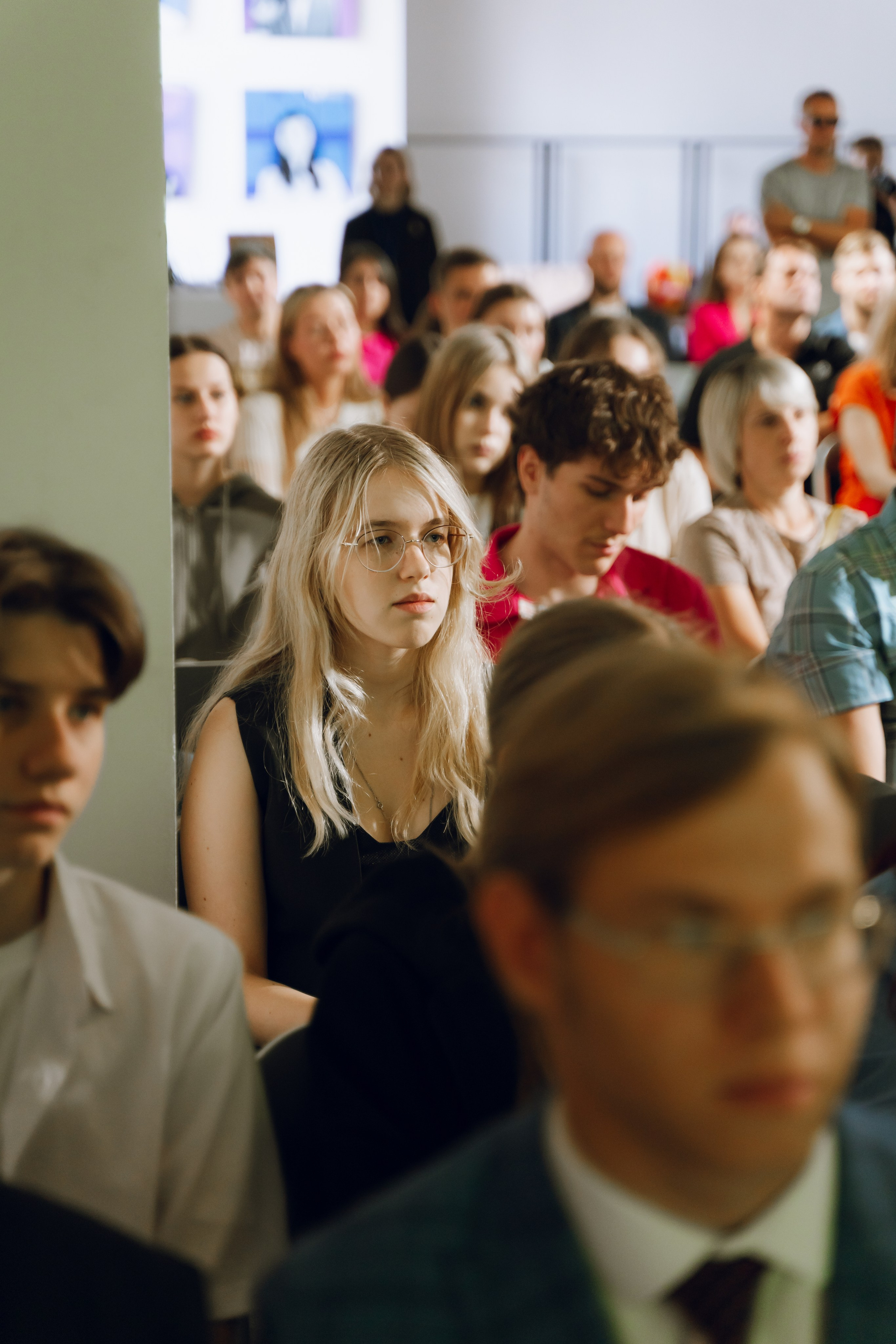 День молодежи в Доме молодежи 2025. Фотограф Надежда Погребняк | Рязань | Москва