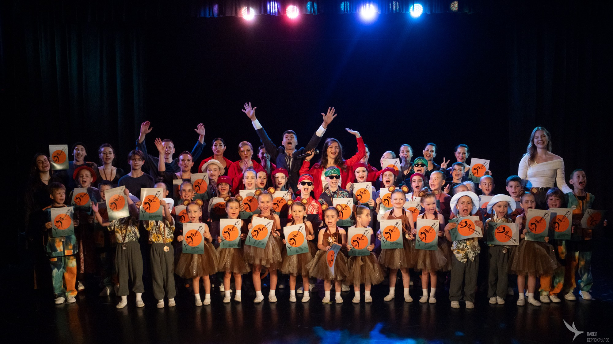 Студия танца «Лови Момент». Репортажный фотограф в Казани Павел Серпокрылов