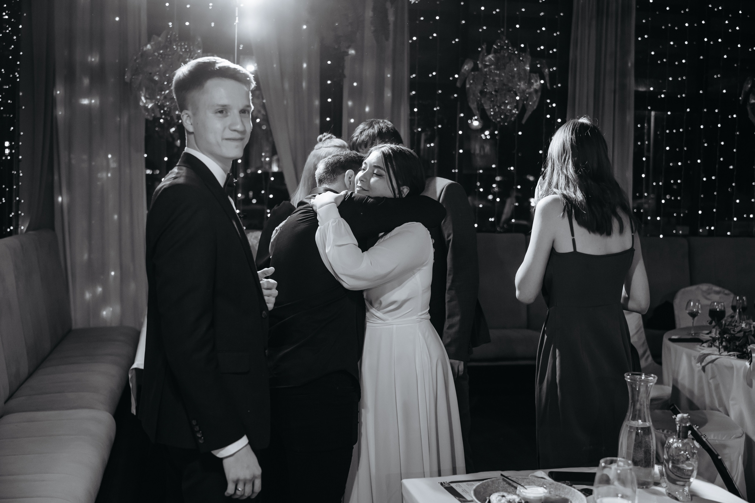 Николай и Анастасия. Свадебный фотограф Красноярск Вязьминова Мария