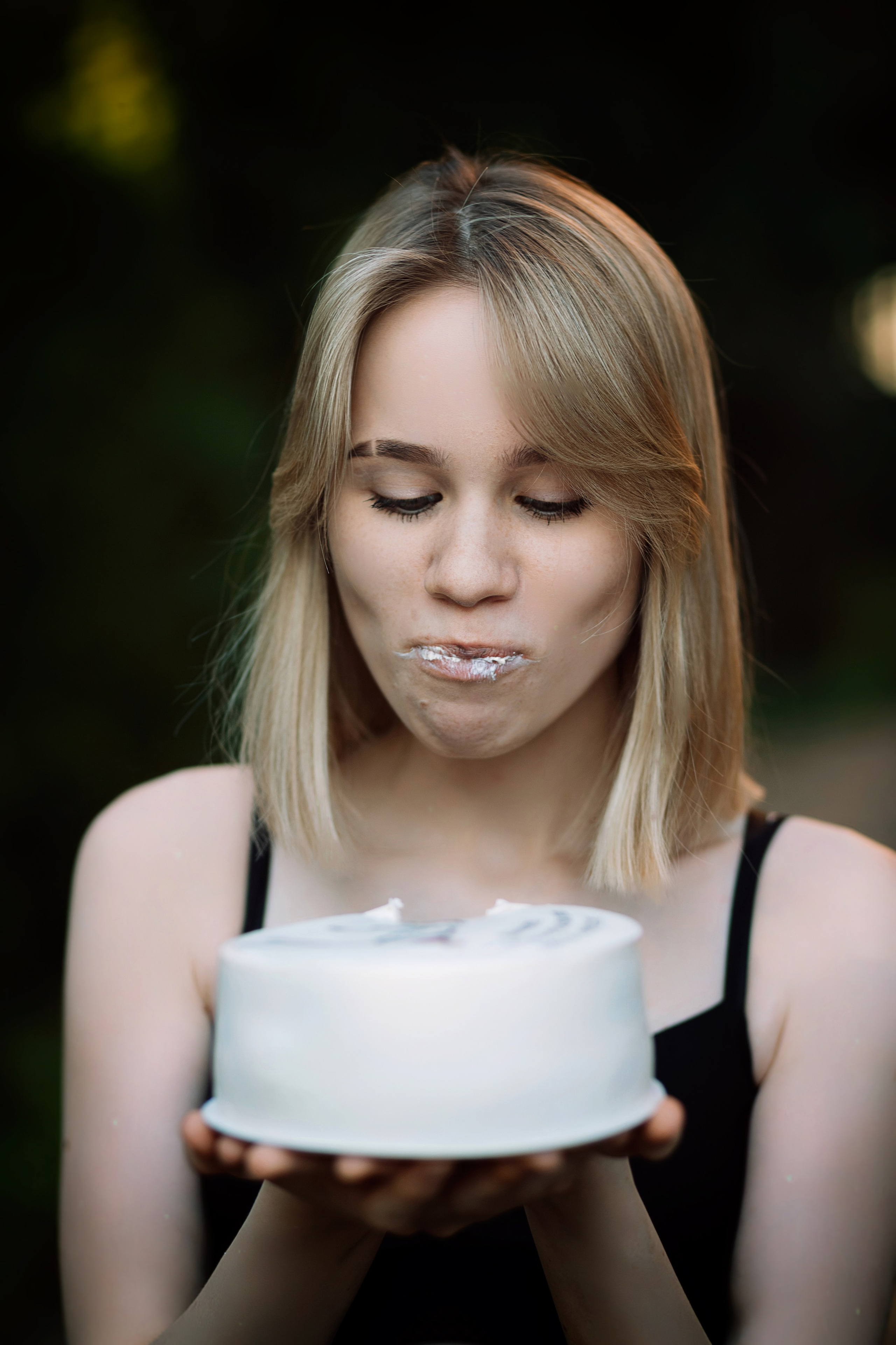 18 лет. Вера Соколова фотограф Воронеж