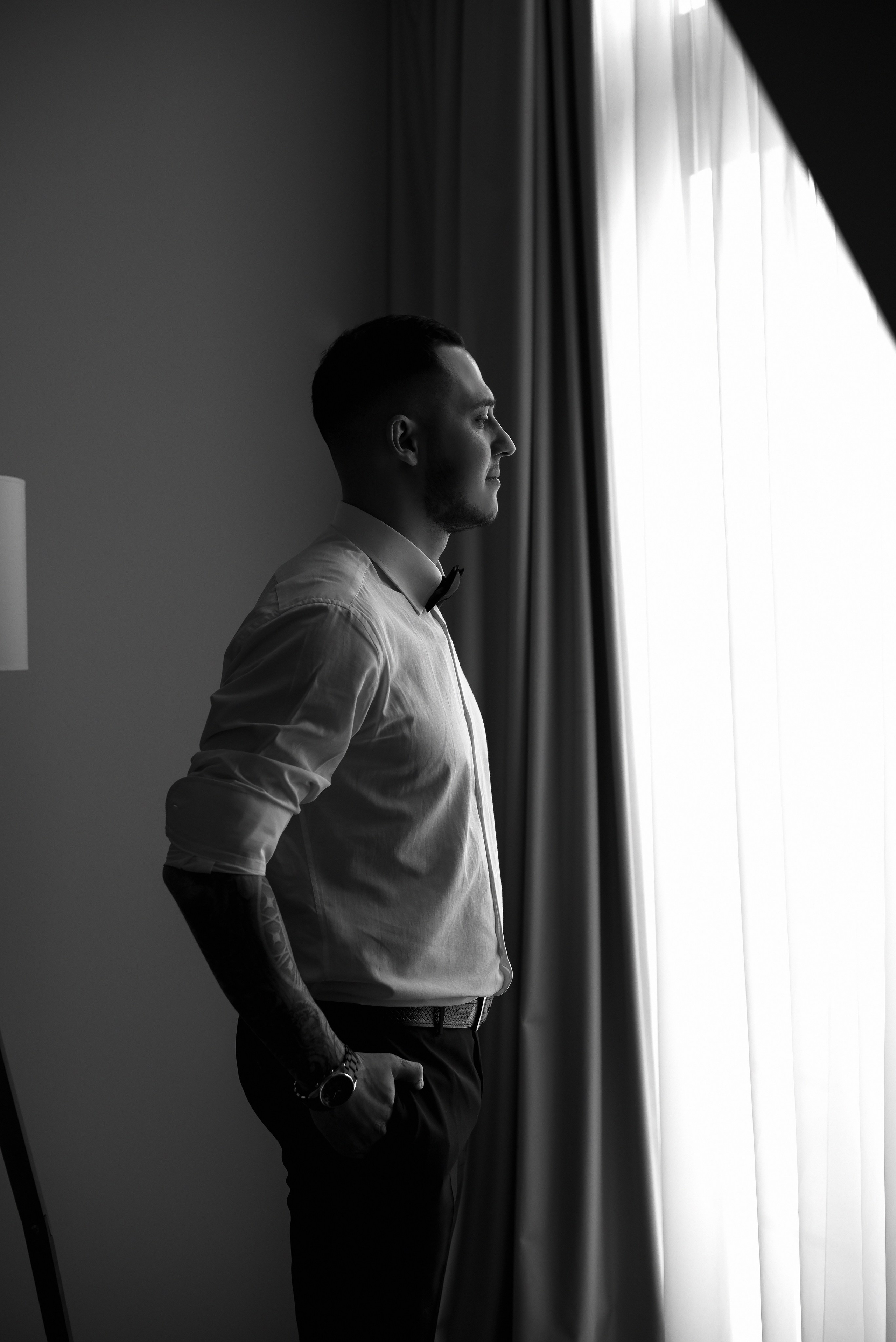 Свадьба для двоих. Женский фотограф в Калининграде Екатерина Бузова