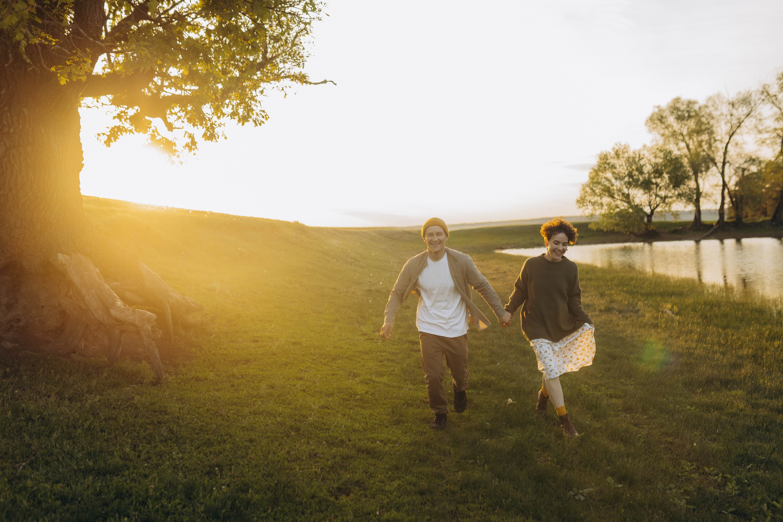 Полина и Даня. Фотограф Саратов