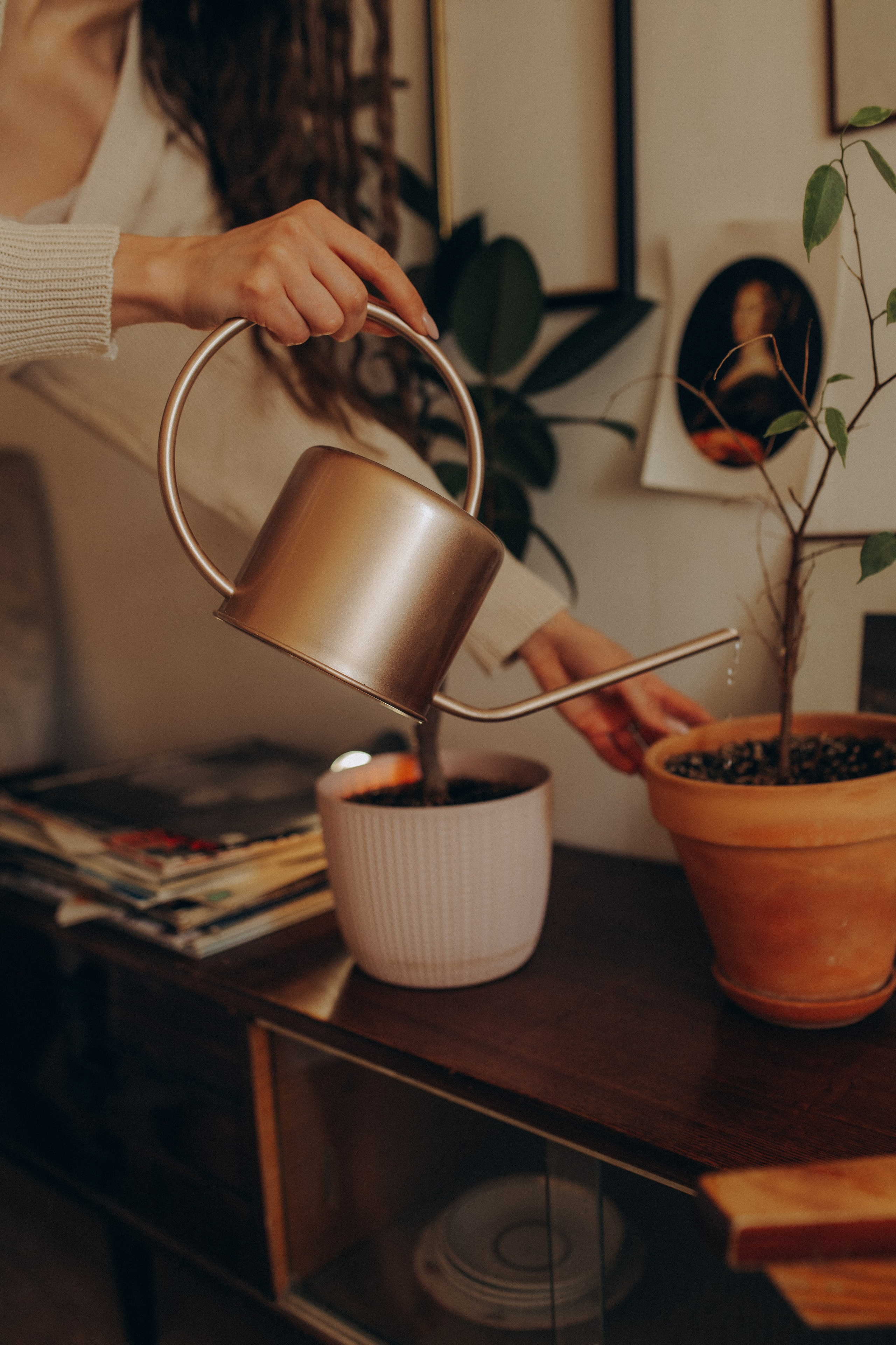 Настя. утро для себя. Фотограф Саратов