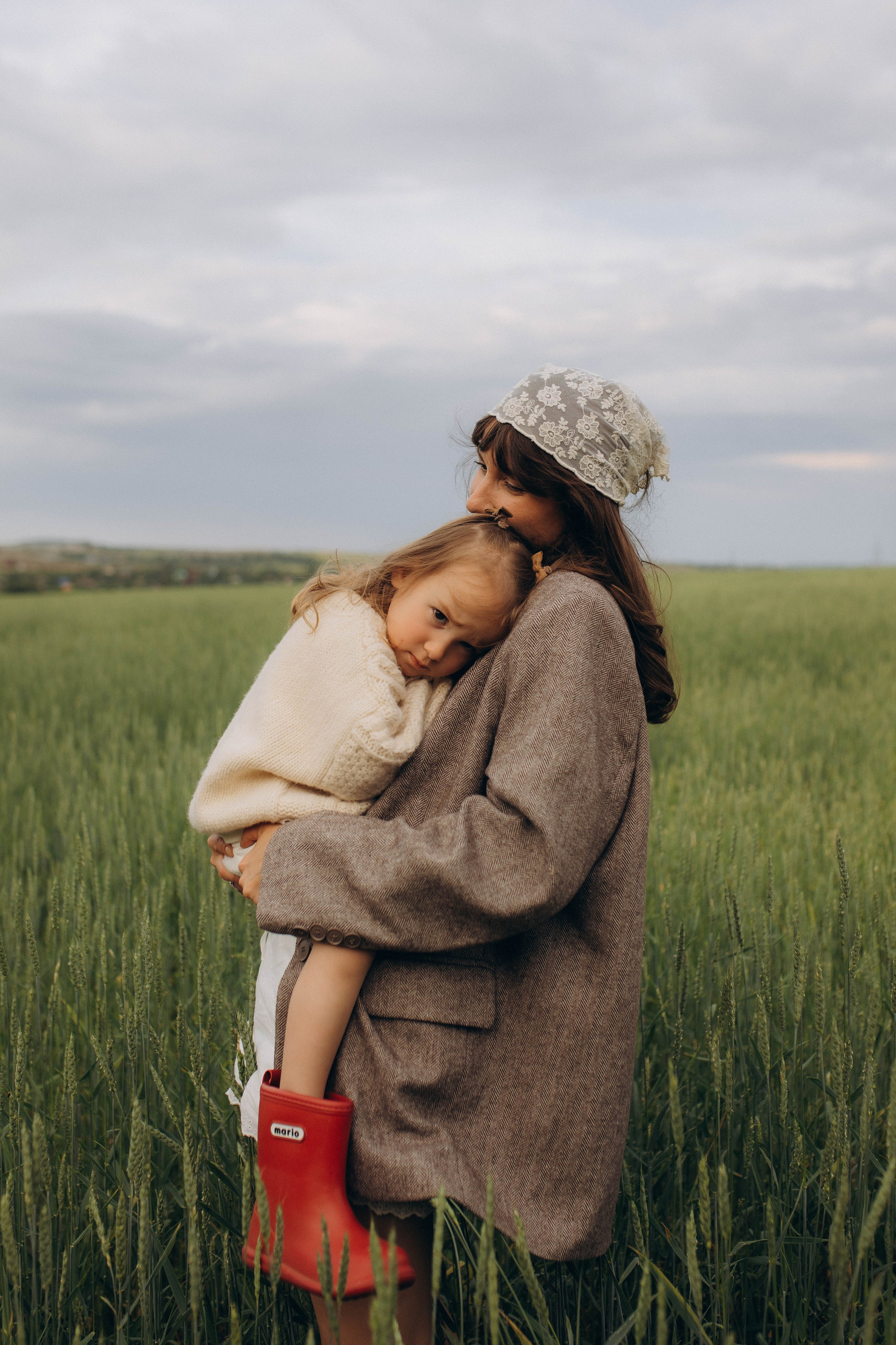 Лена и Алиса. Фотограф Саратов