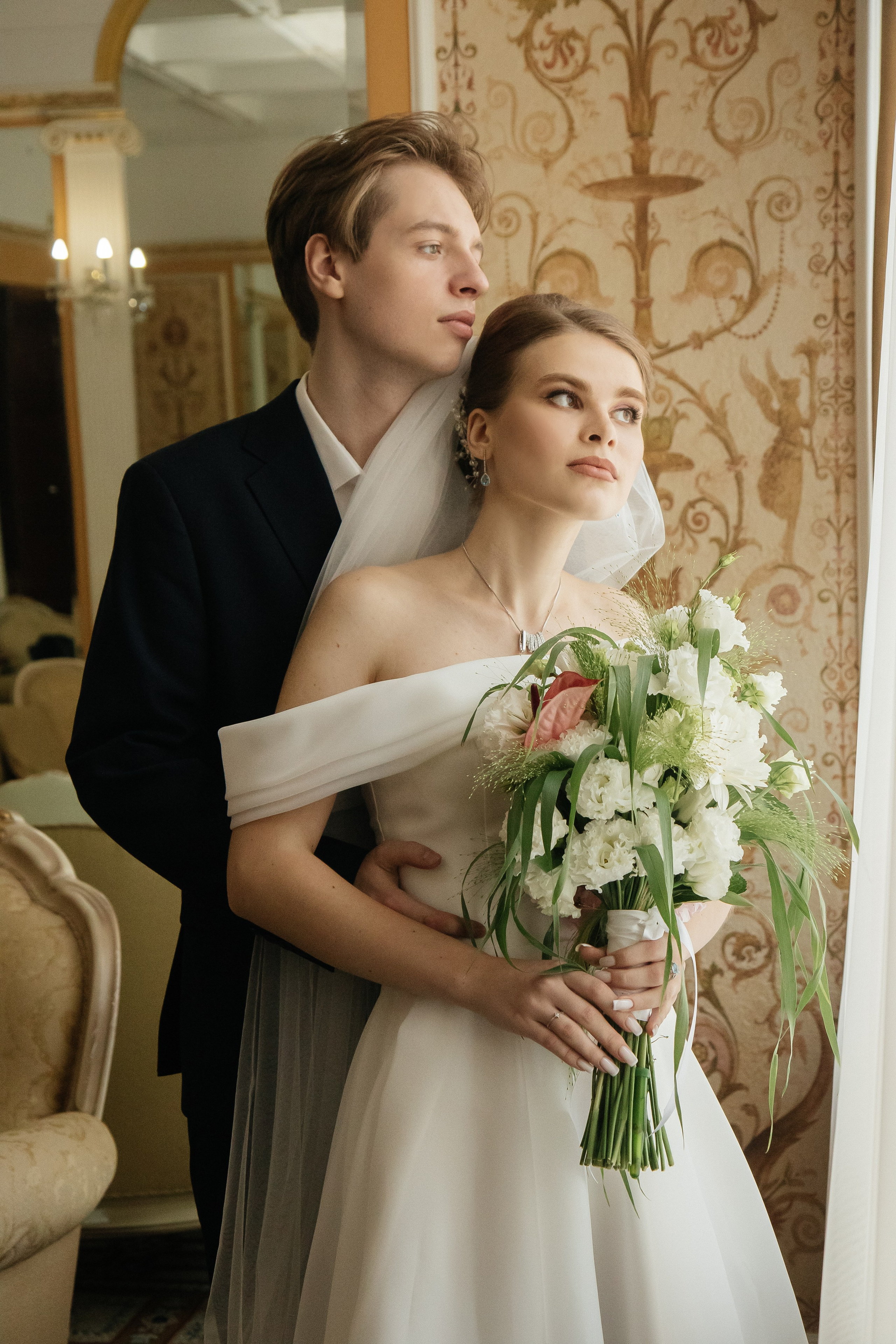 Иван&Мария. Индивидуальный, парный и семейный фотограф Алиса Полунина