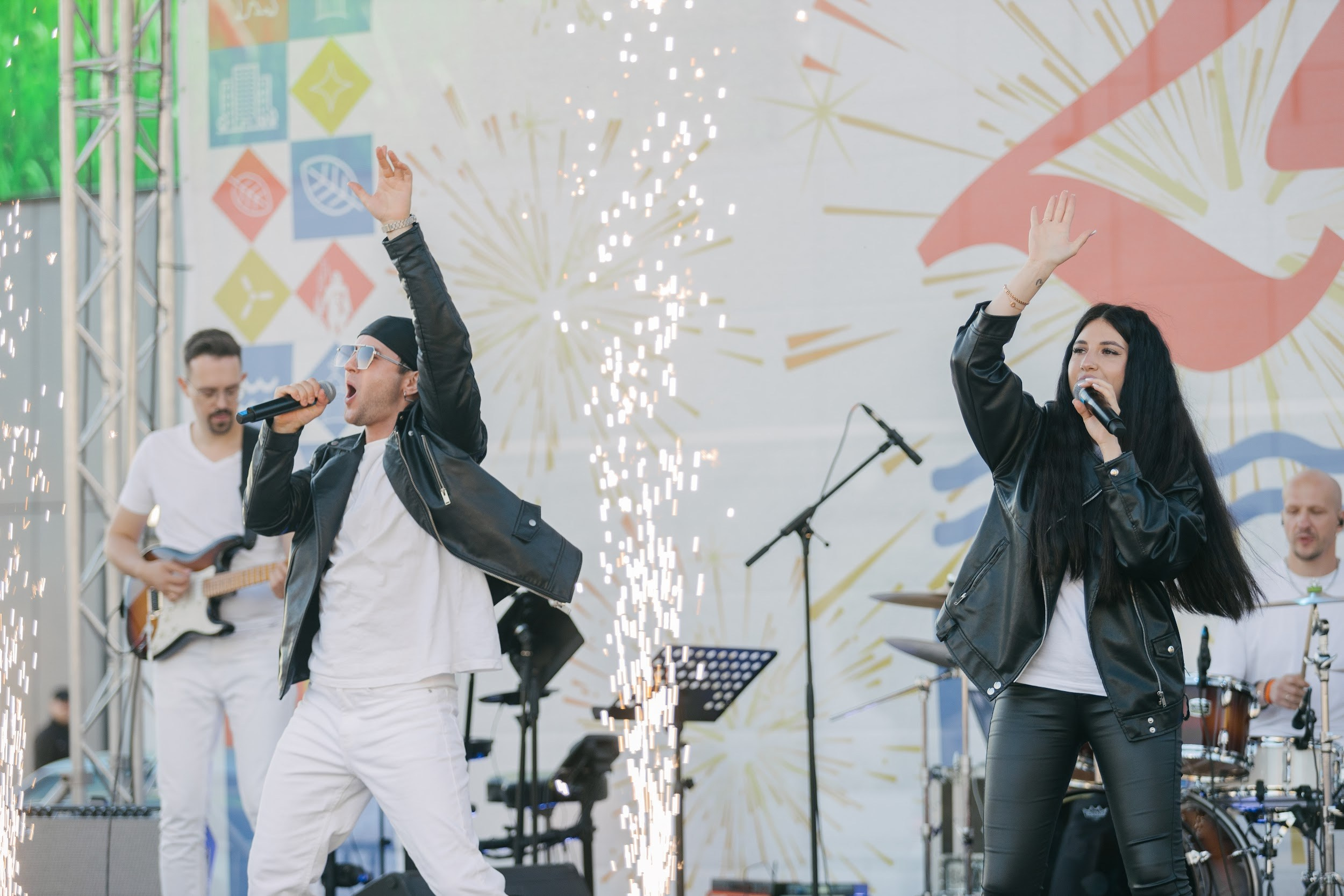 Мурино 275 лет. День города. Портфолио свадебного фотографа. Роман Каргаполов