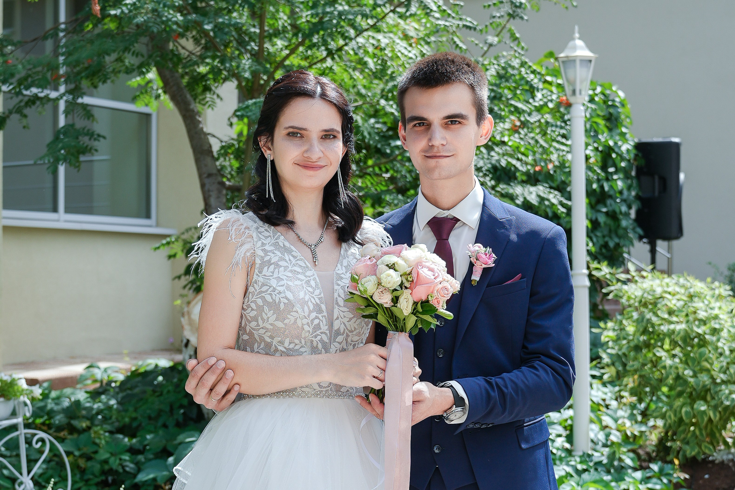 Загс.Студия.Прогулка.Банкет. Семейный фотограф Владимир Просвиркин. г. Самара