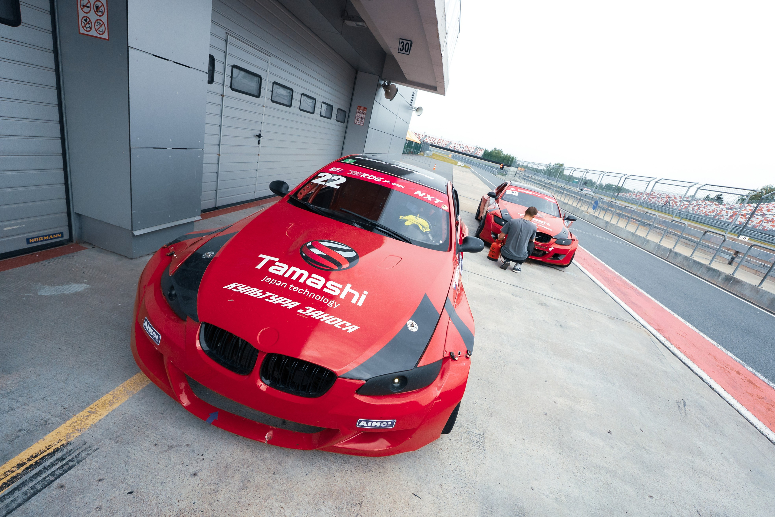 RDS Open 2025 MRW. Автомобильный фотограф в Москве Иван Петушков