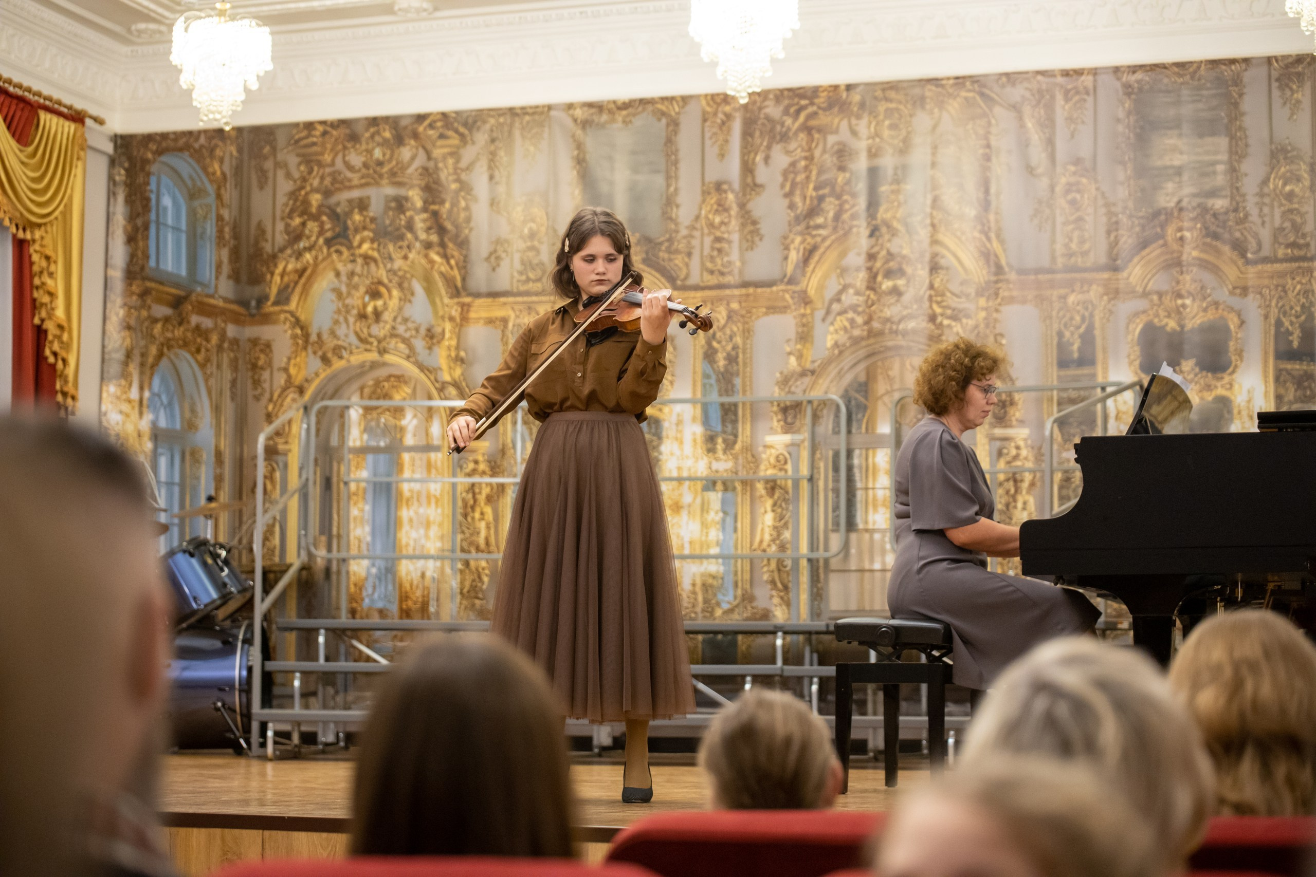 Концерт памяти Г. З. Райхеля. Фотограф в Туле Крупский АнДРей. Фотостудия «КАДР71» в Туле