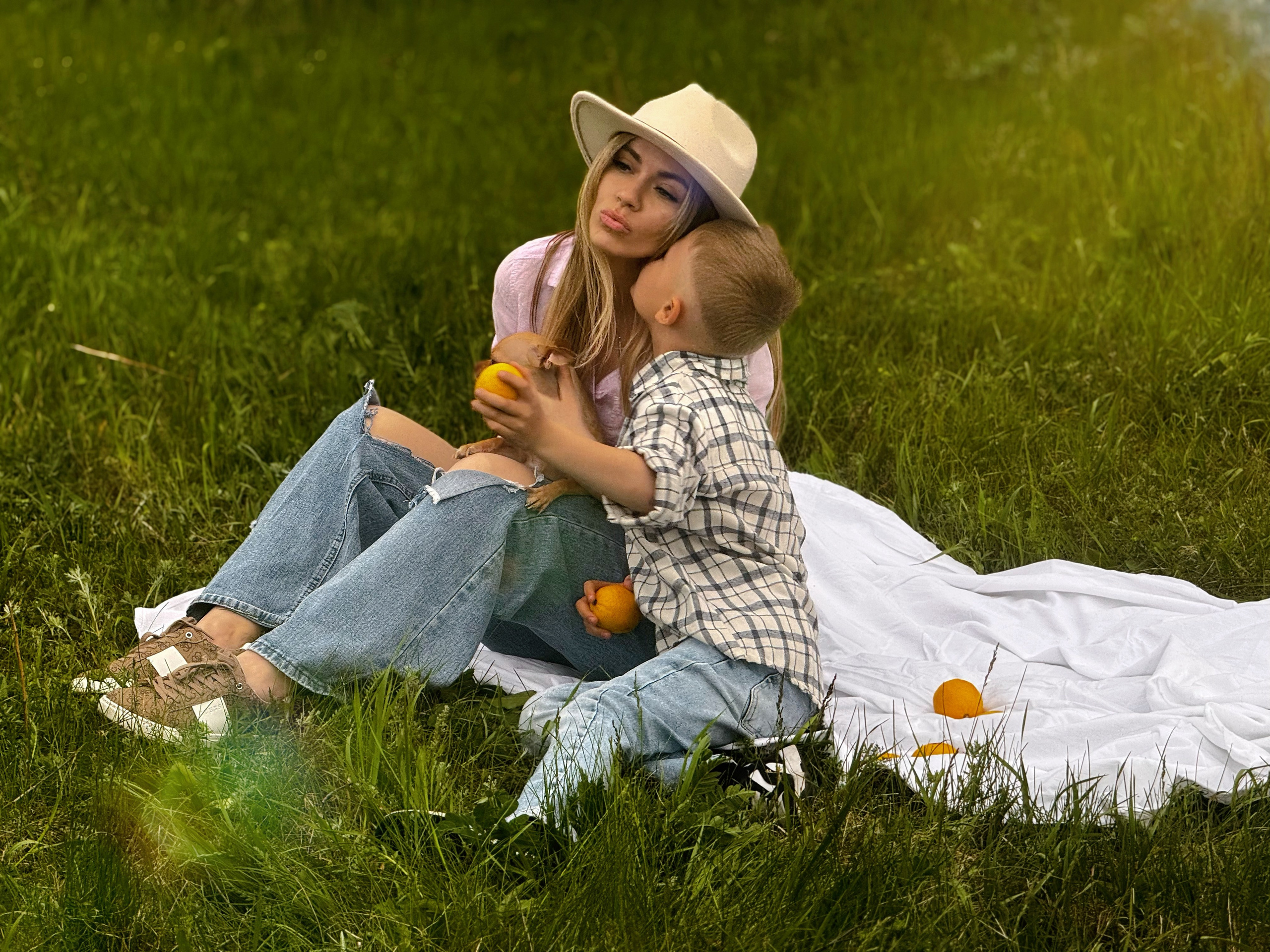 Семейная (парная, коллективная). Мобильный фотограф Тонечка Власова
