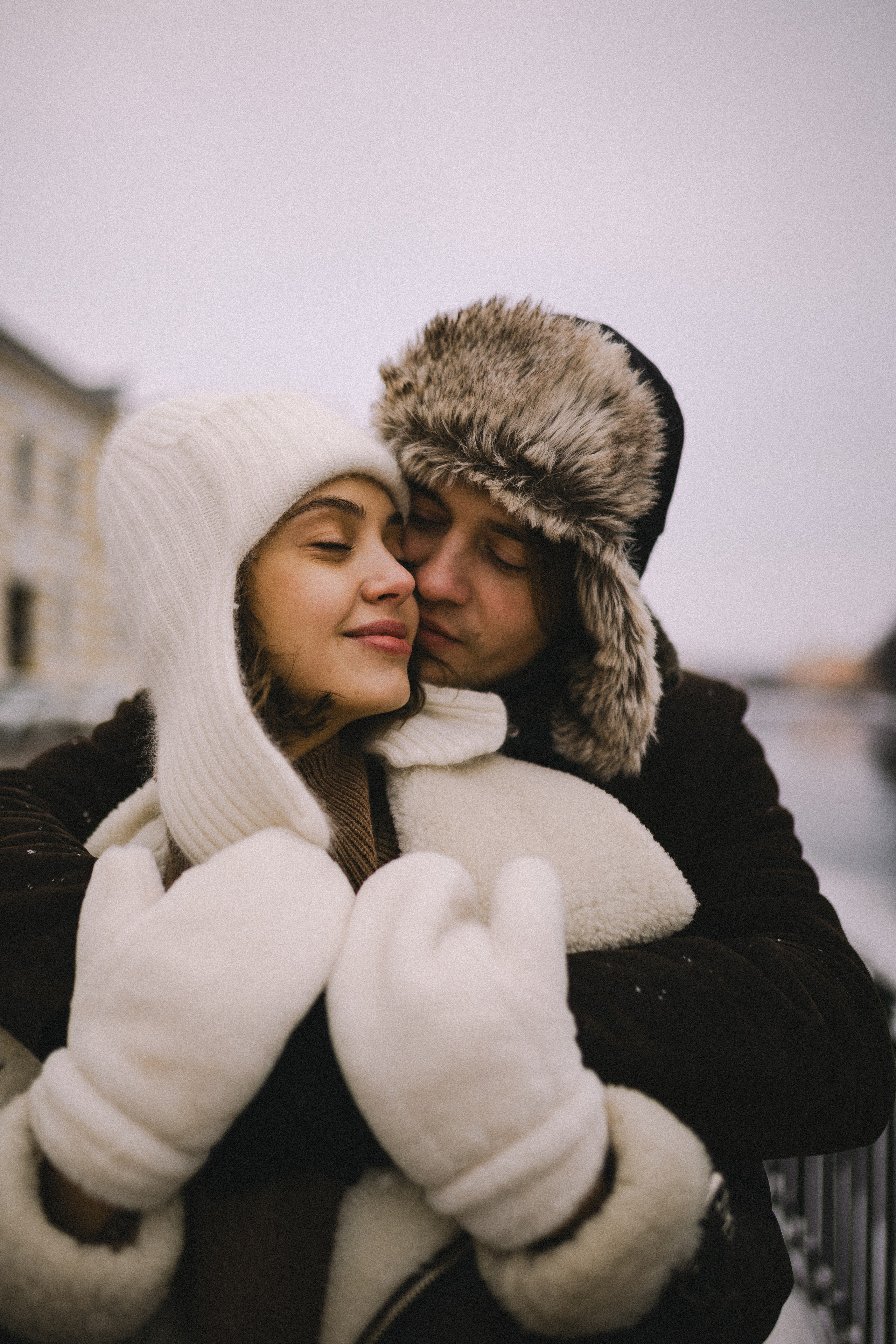 Федя и Лиза. Свадебный и love story фотограф в Санкт-Петербурге