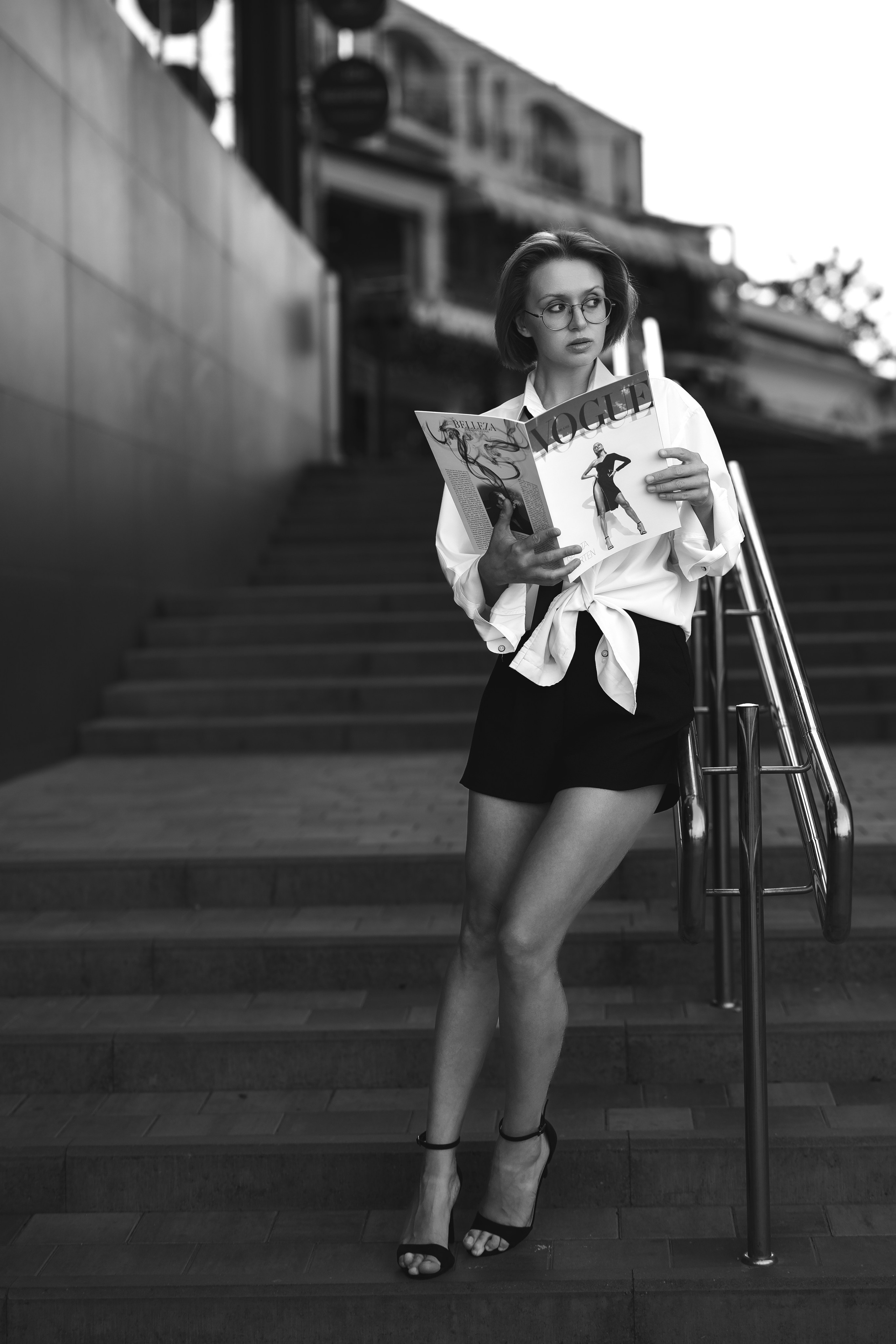 FASHION ON THE STREET. Сайт фотограф в Керчи Кислый Юрий