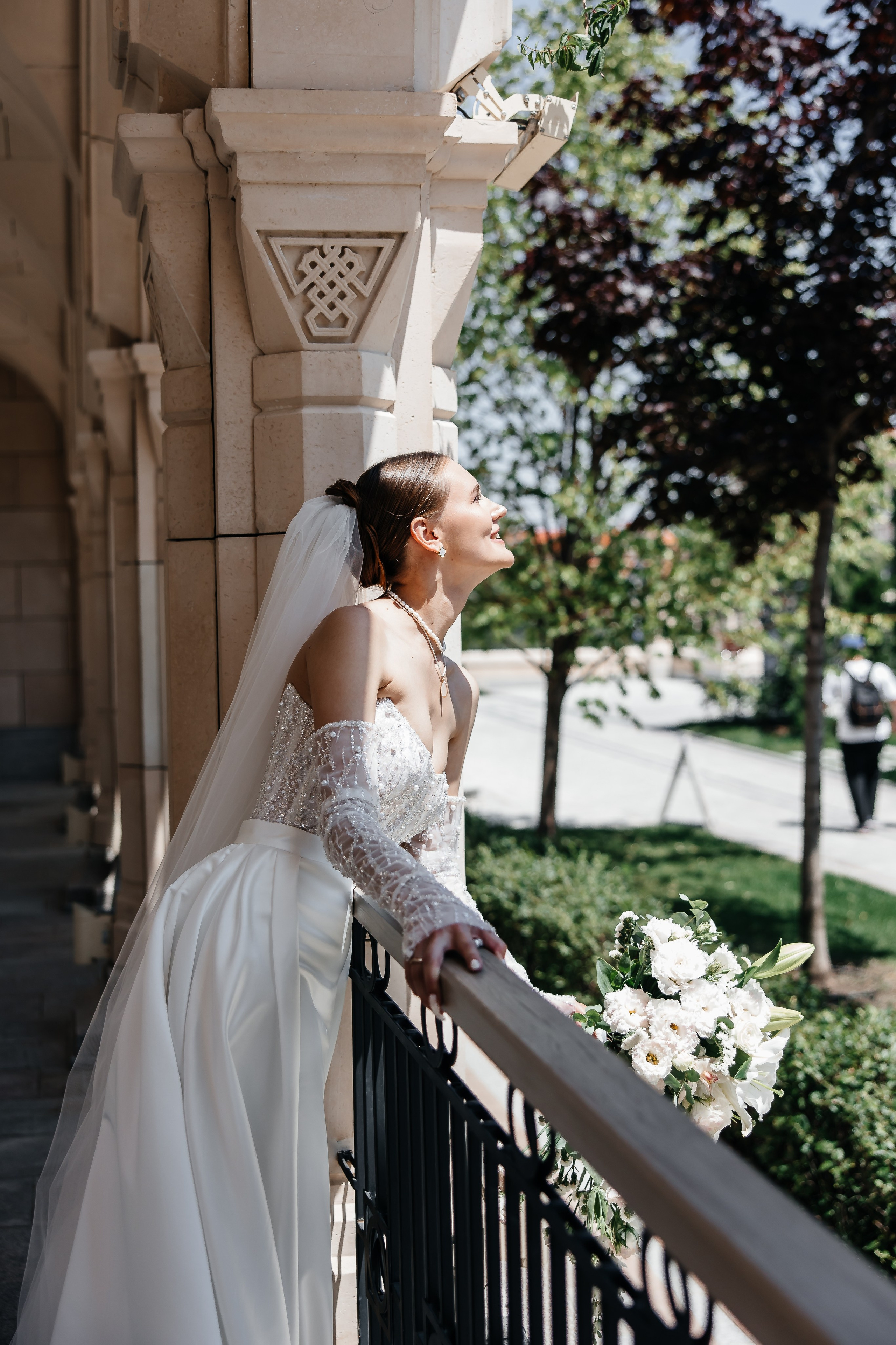 Анонс свадьбы Алины и Сергея. Новый Херсонес. Свадебный фотограф в Крыму и Севастополе Ольга Баскакова