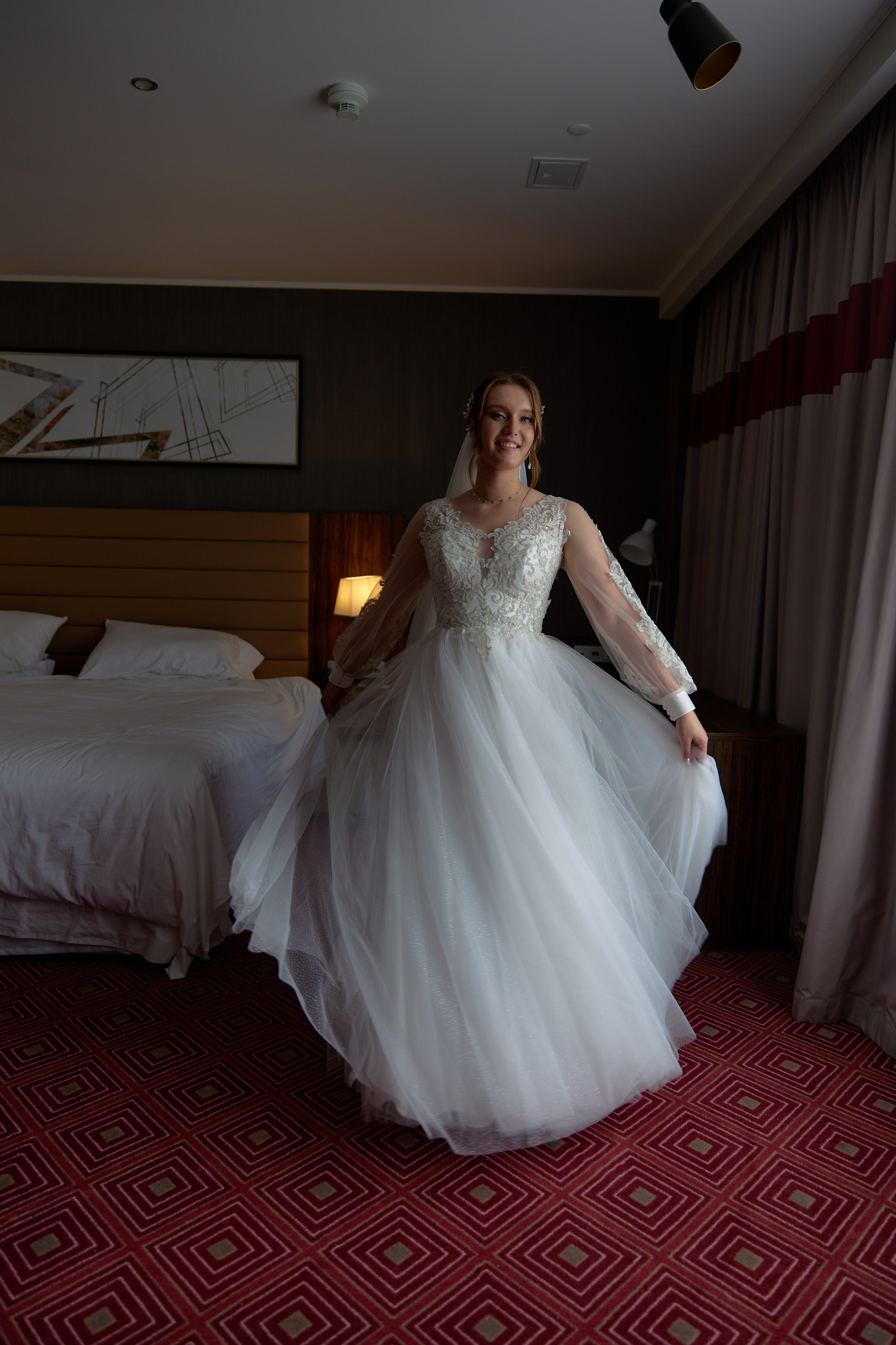 Дмитрий &Алена. Свадебный и семейный фотограф г. Саранск