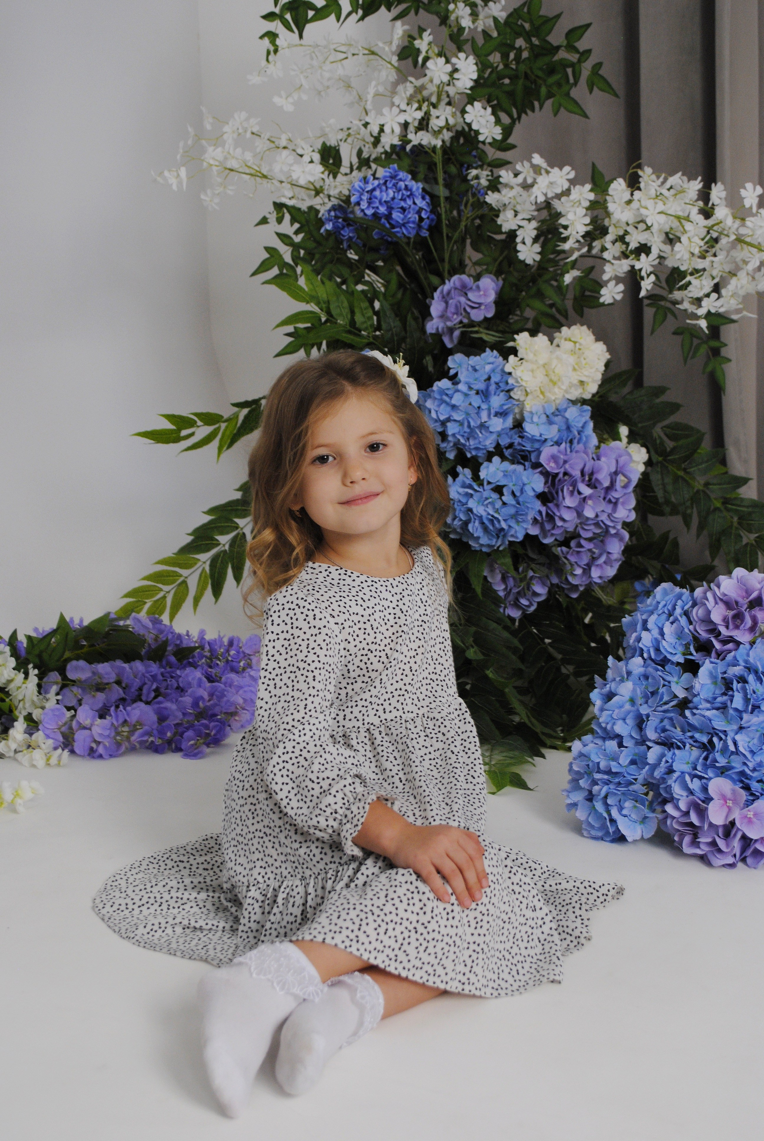 Наташа. Фотограф Мария Мусаелян