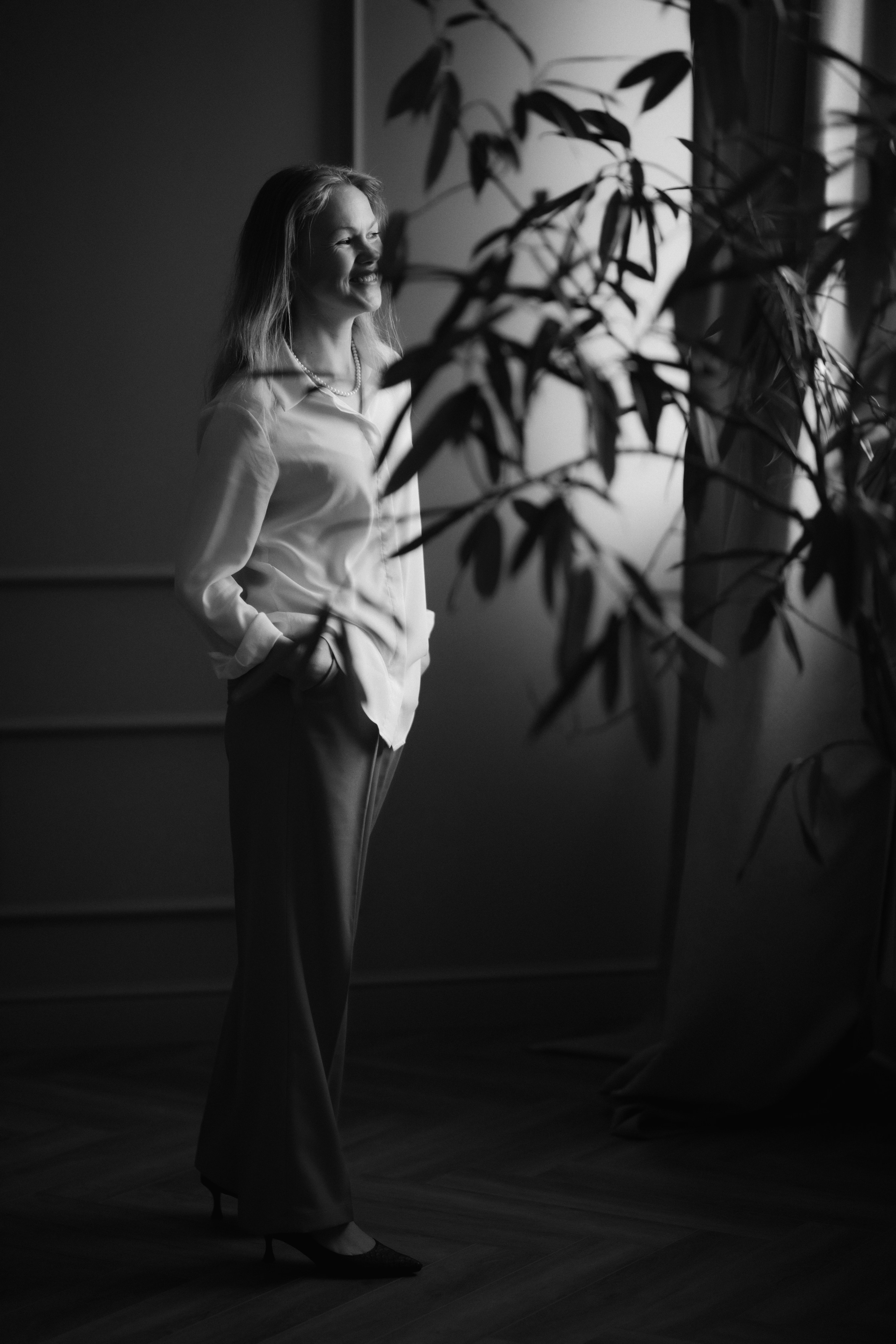 Марина. Фотограф чувственного портрета в Санкт-Петербурге Светлана Фролова