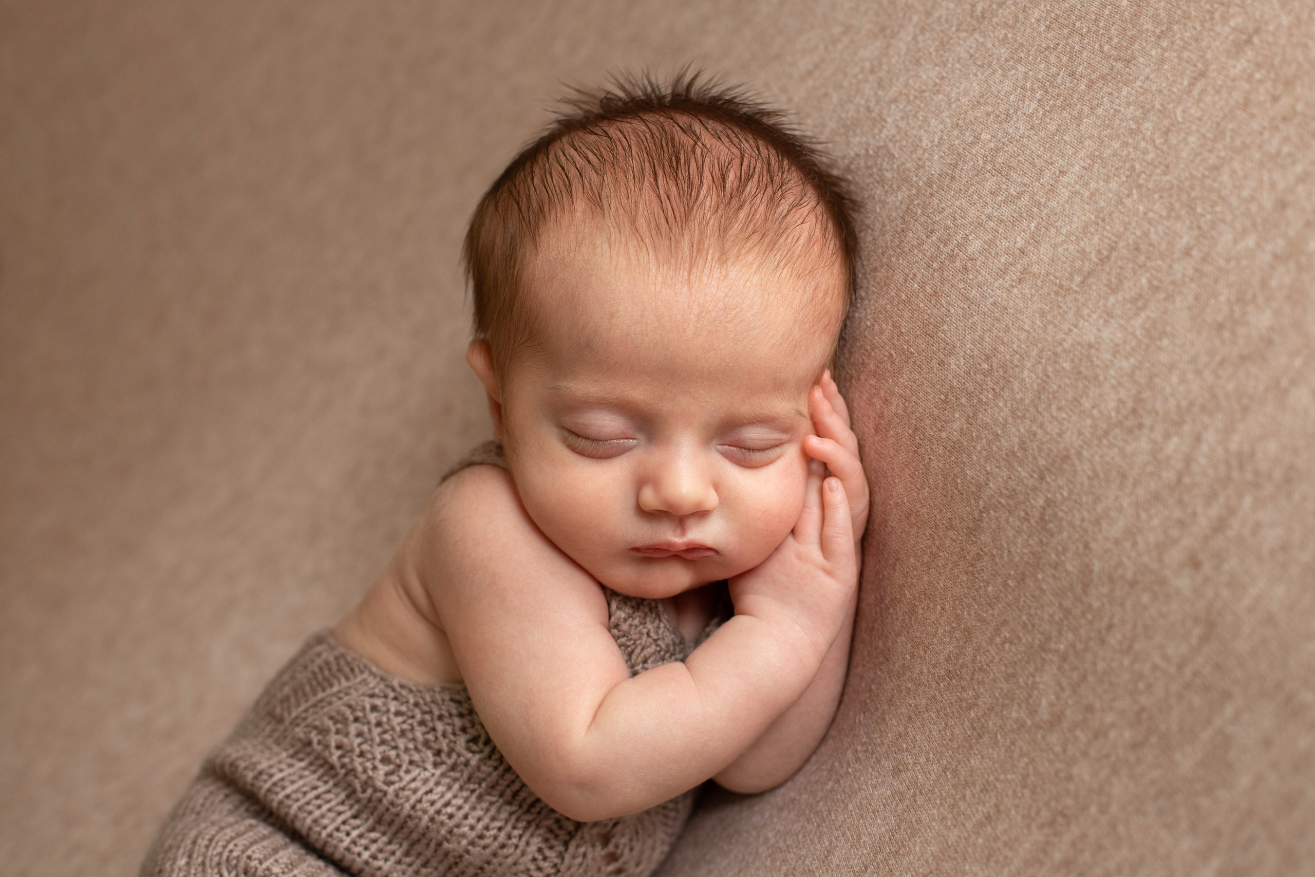 Дарья Итого. Фотограф новорожденных в Екатеринбурге Татьяна Продан