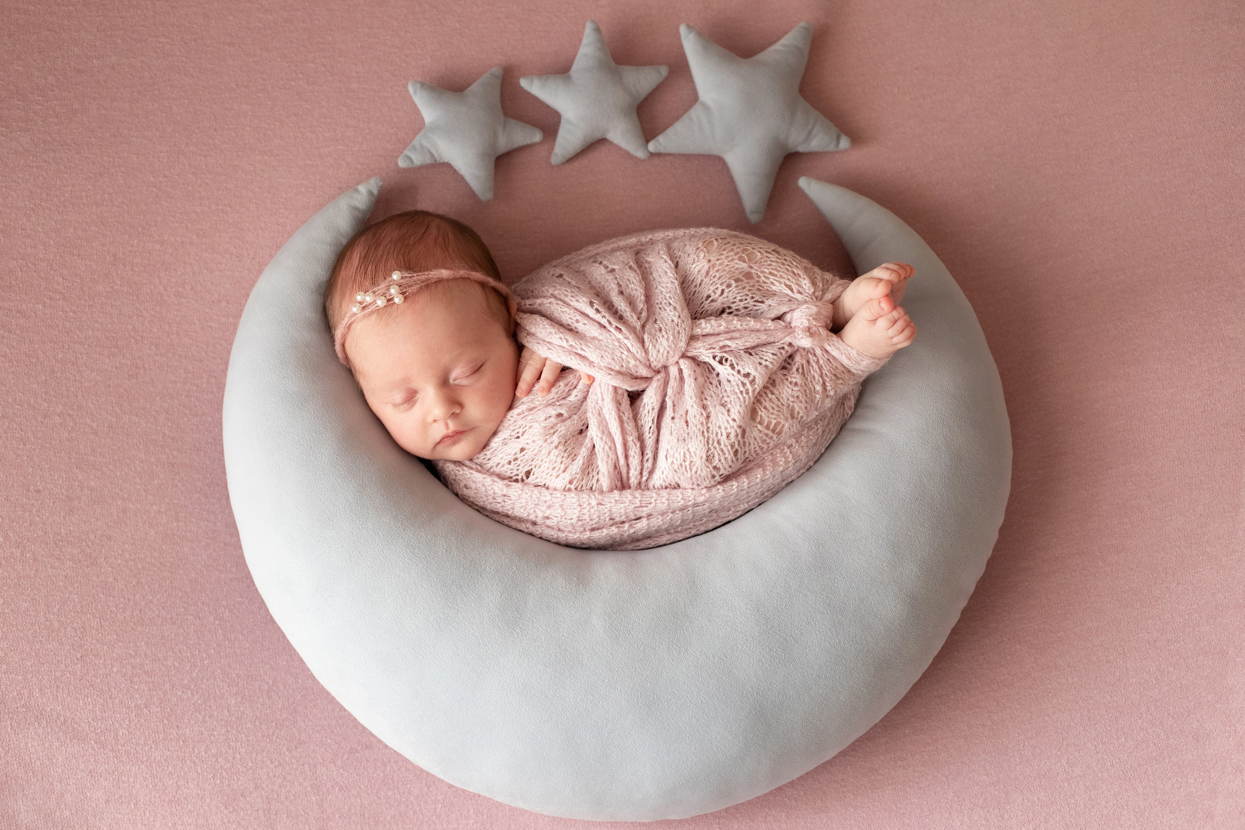 Елена (Ольга). Фотограф новорожденных в Екатеринбурге Татьяна Продан